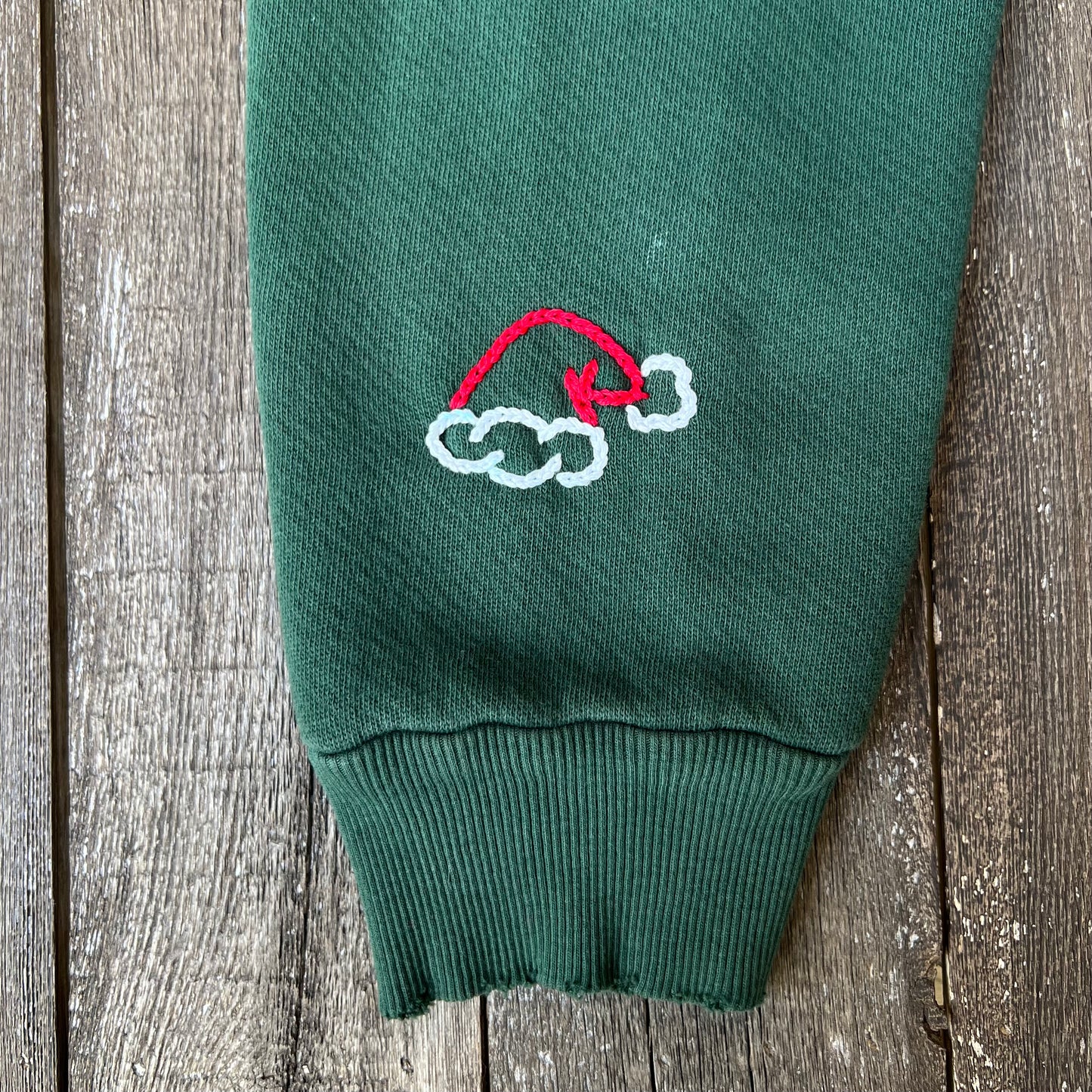 CHRISTMAS SPECIAL PERSONALIZED HAND EMBROIDERY (7 Colors)