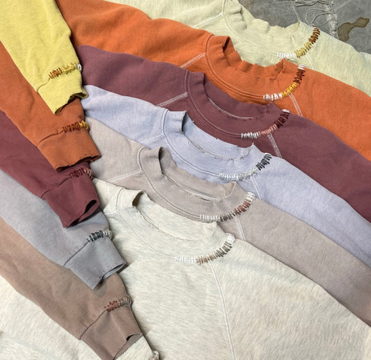 Arizona Ombre Sweatshirt (6Colors)