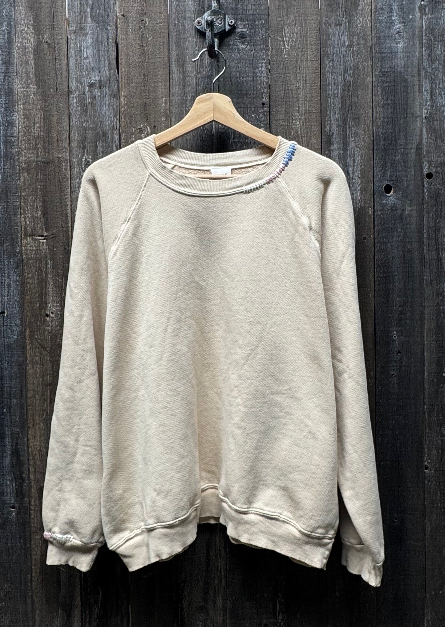 Pastel Ombre Sweatshirt (9 Colors)