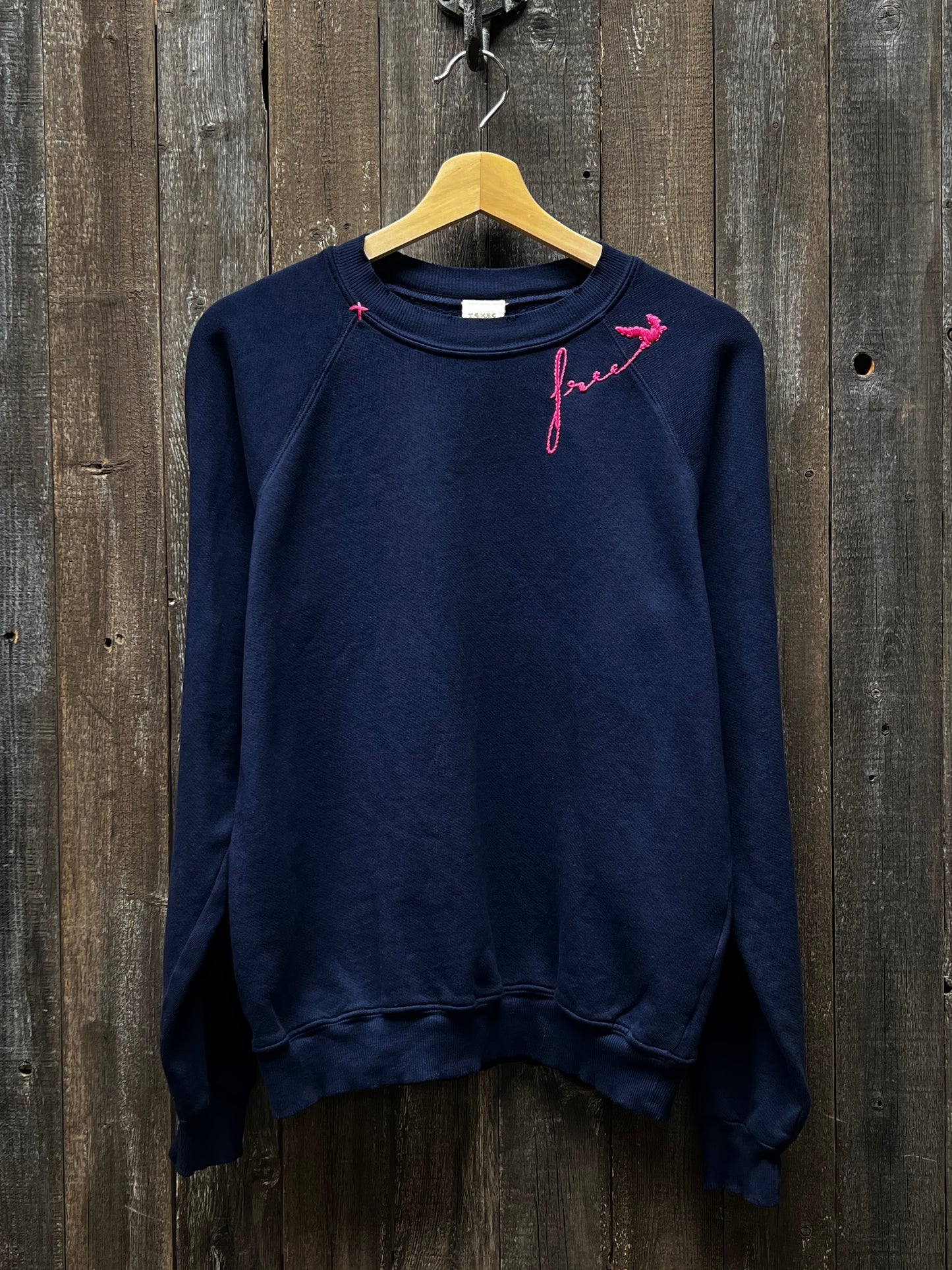 Free Sweatshirt(12 Colors)