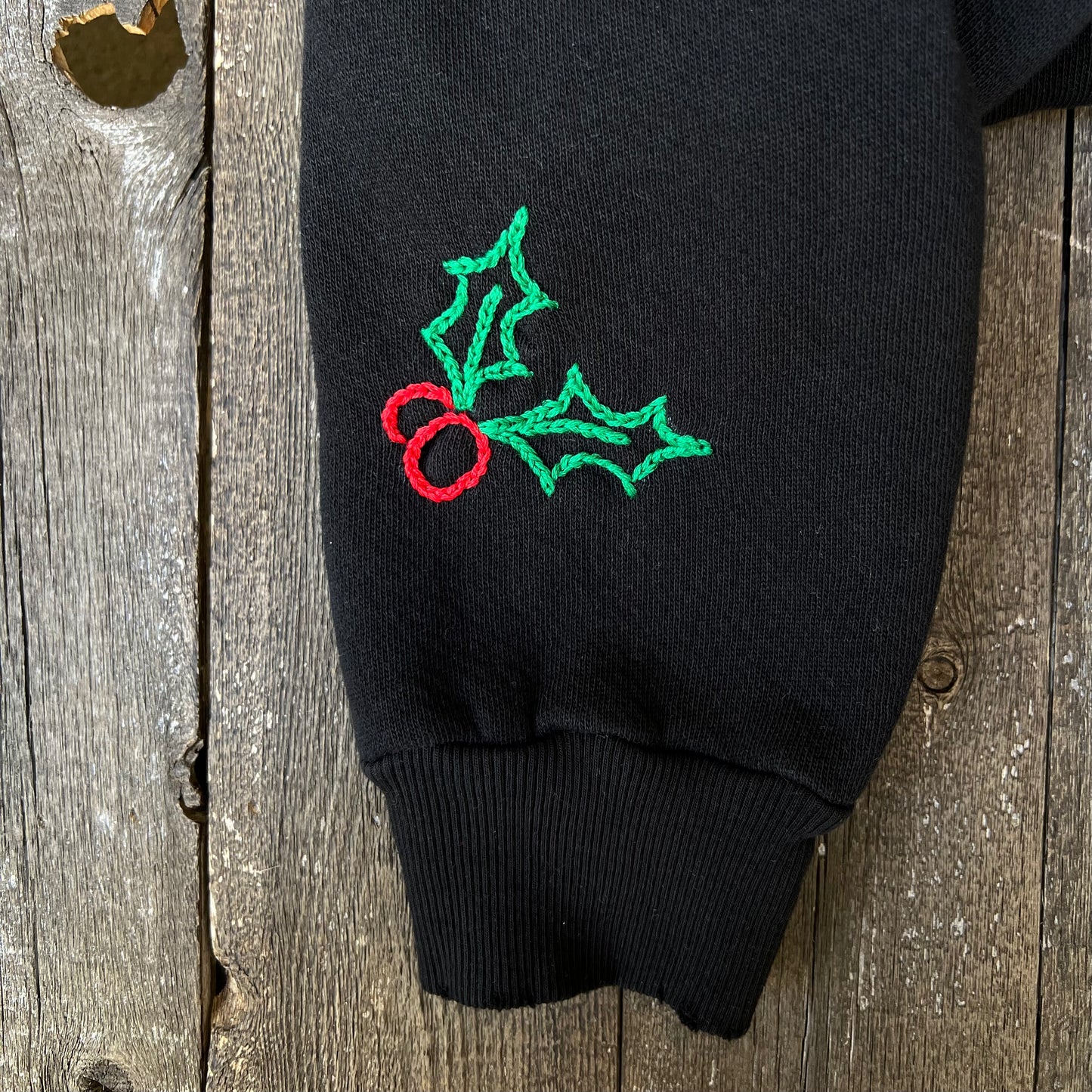 CHRISTMAS SPECIAL PERSONALIZED HAND EMBROIDERY (7 Colors)