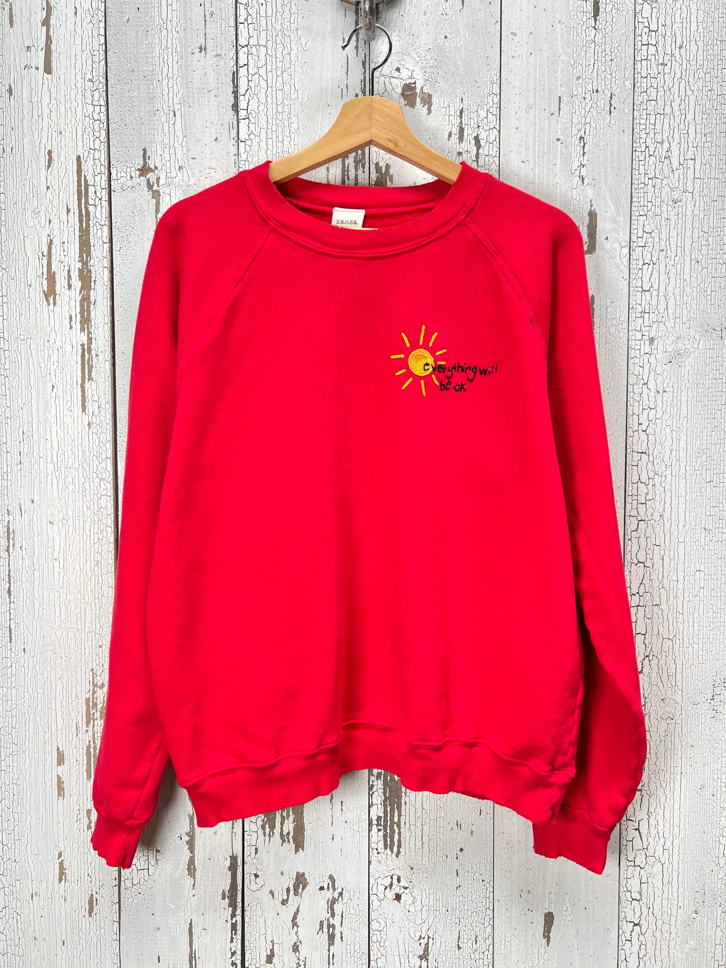 Everything will be ok Sweatshirts (10Colors)