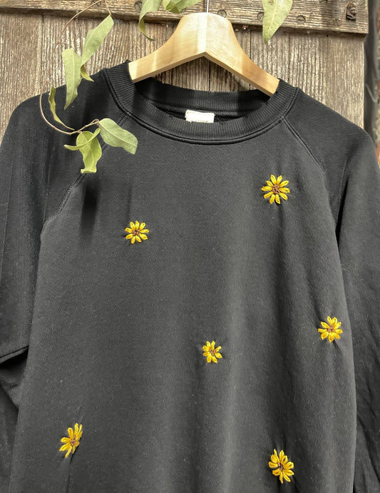 Sunflower Sweatshirt(6Colors)