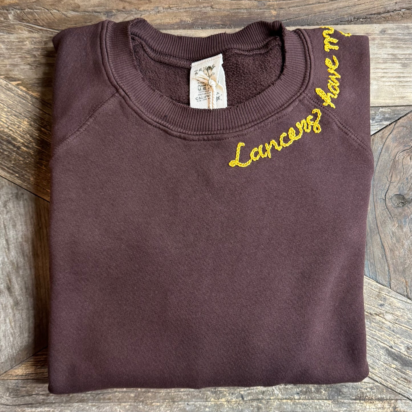 (Choose Your Team) have my ❤️ Sweatshirt (17 Colors)