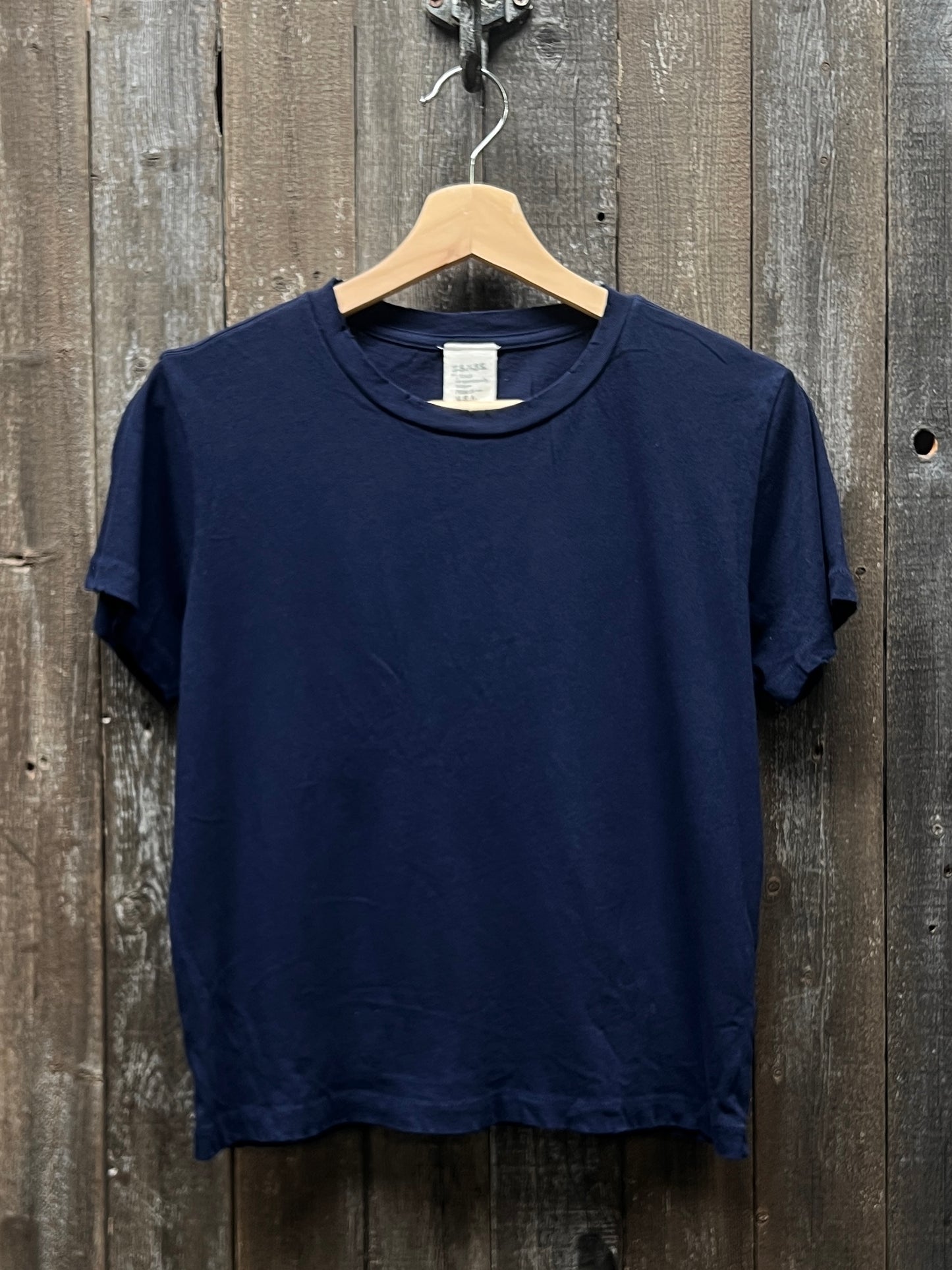 GRUNGE S/S TEE PACK WITH CUSTOM HAND EMBROIDERY(2 Colors)