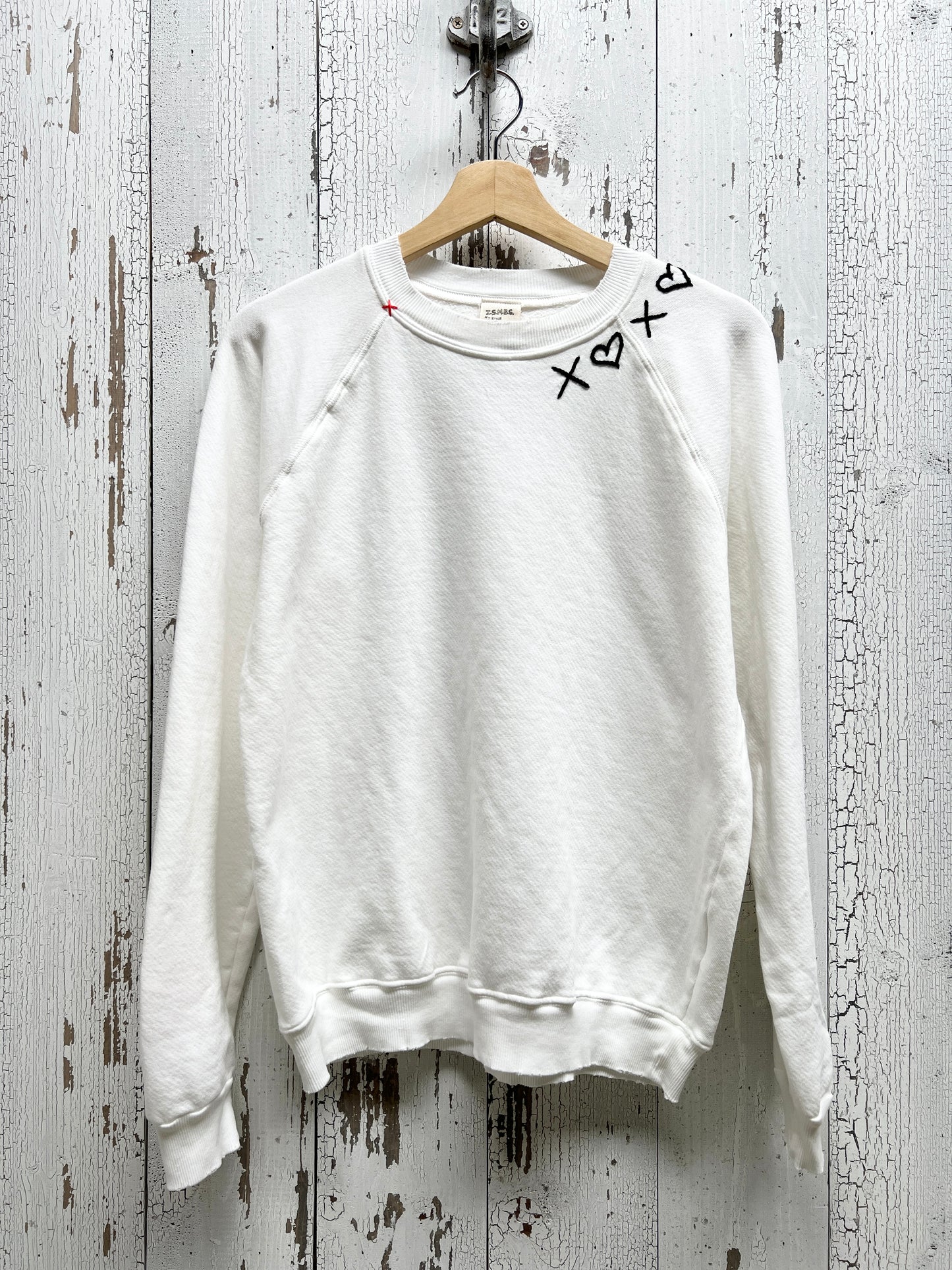 XOXO-kiss Sweatshirt(10 Colors)