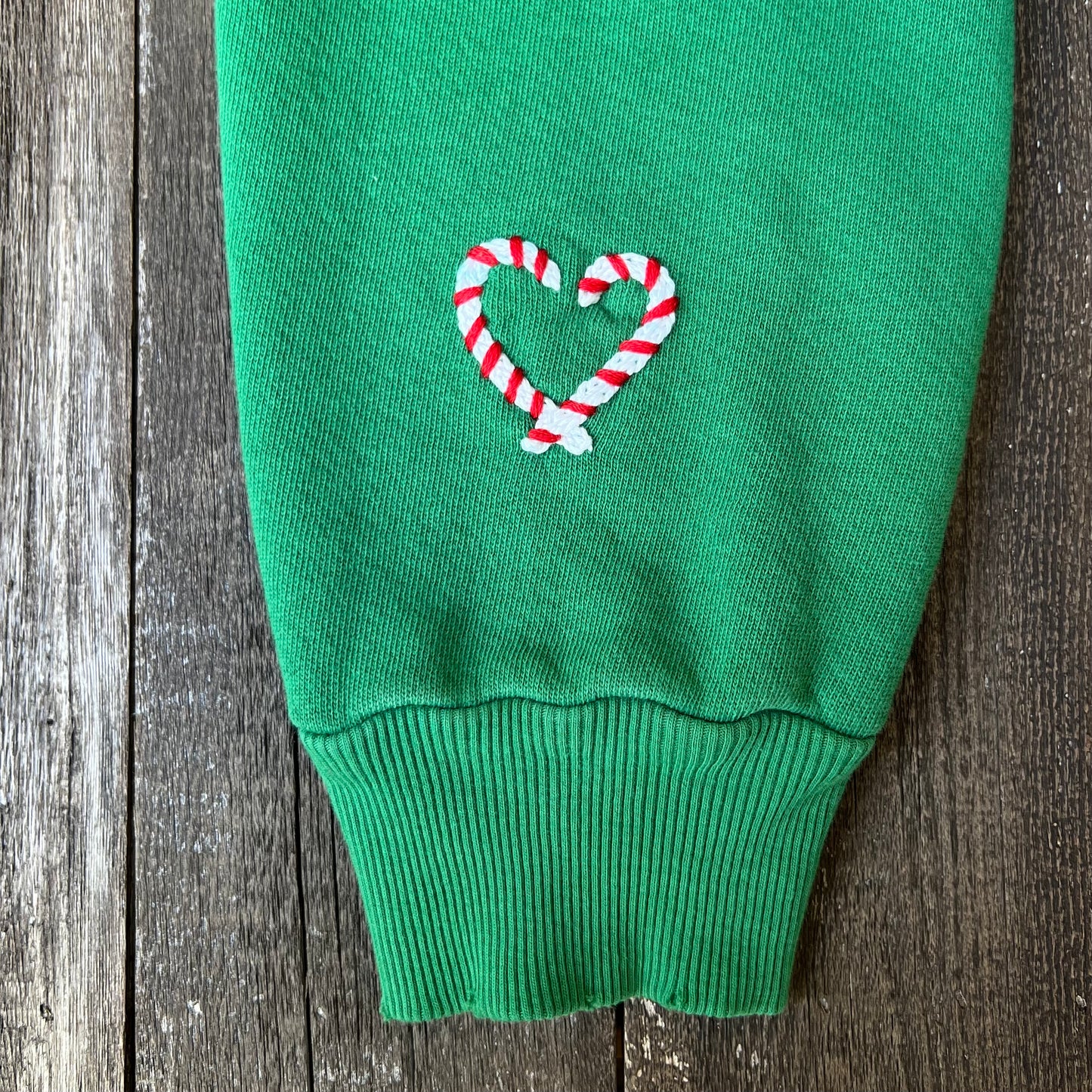 CHRISTMAS SPECIAL PERSONALIZED HAND EMBROIDERY (7 Colors)