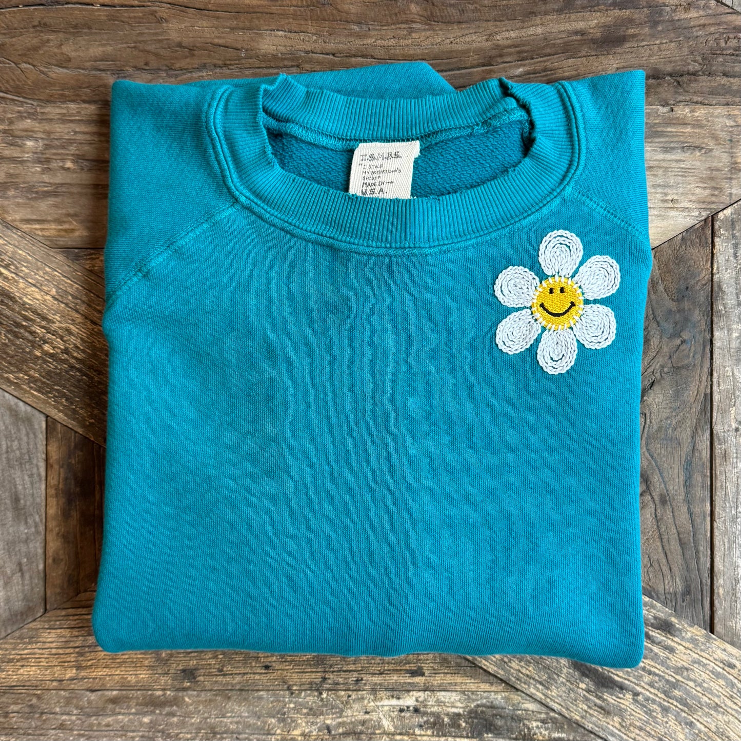 Happy Daisy Sweatshirts (13Colors)
