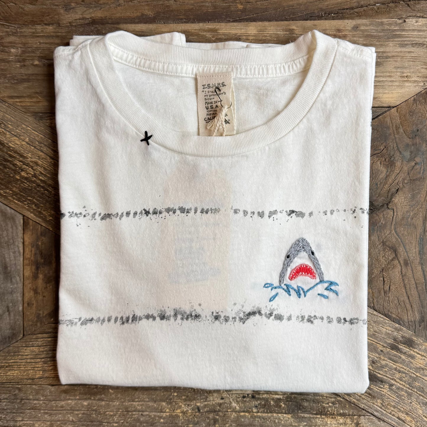 SUMMER LOGO TEE (8 COLORS)