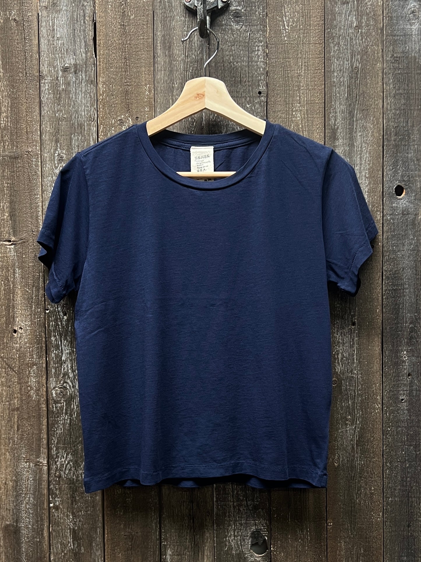 EARTH S/S TEE PACK WITH CUSTOM HAND EMBROIDERY(3 Colors)
