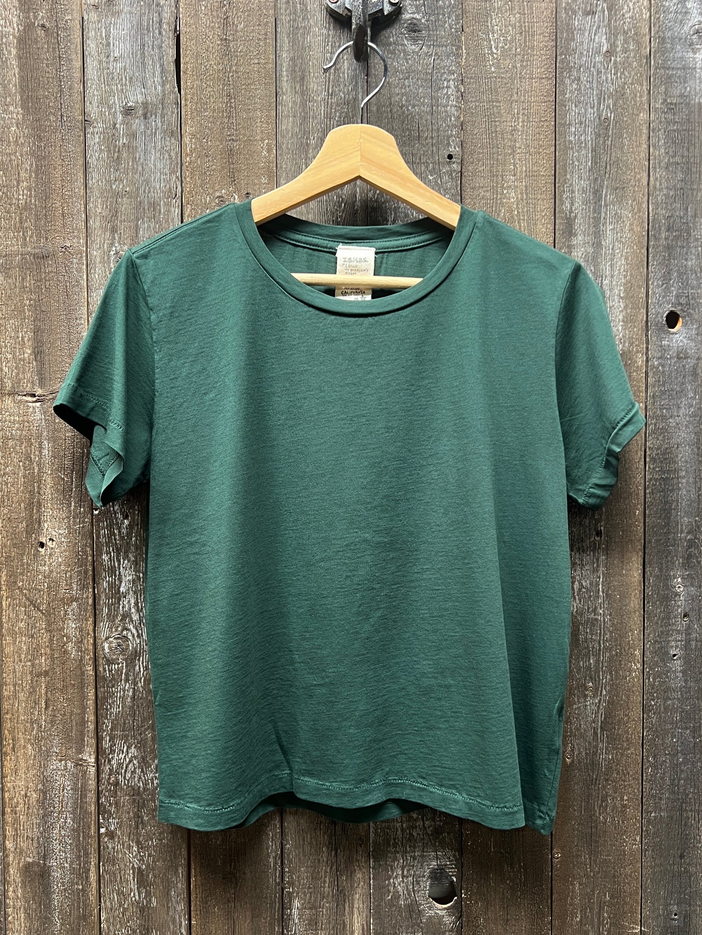EARTH S/S TEE PACK WITH CUSTOM HAND EMBROIDERY(3 Colors)