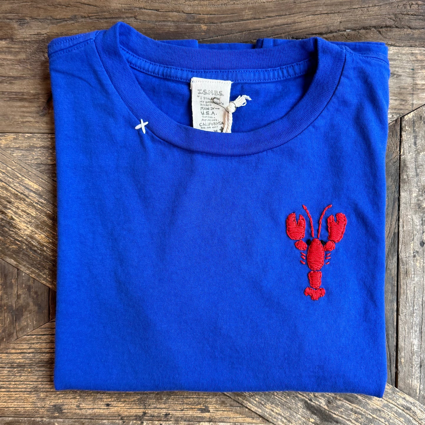 SUMMER LOGO TEE (8 COLORS)