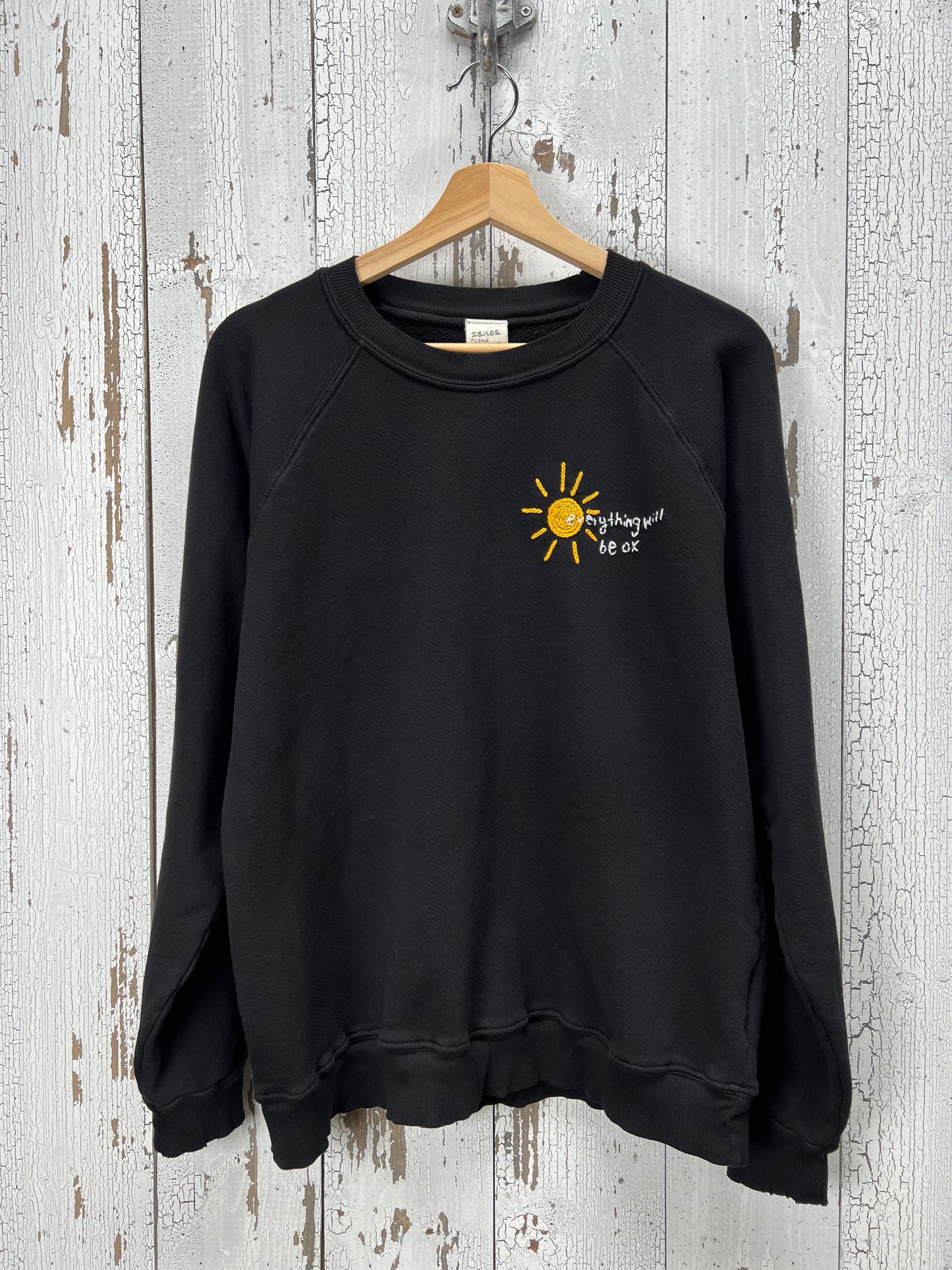 Everything will be ok Sweatshirts (10Colors)