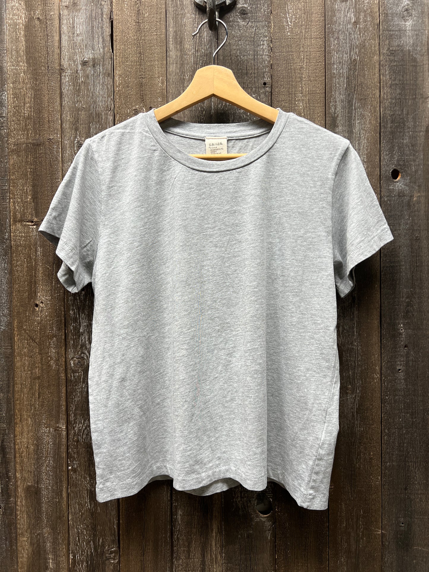 EARTH S/S TEE PACK WITH CUSTOM HAND EMBROIDERY(3 Colors)