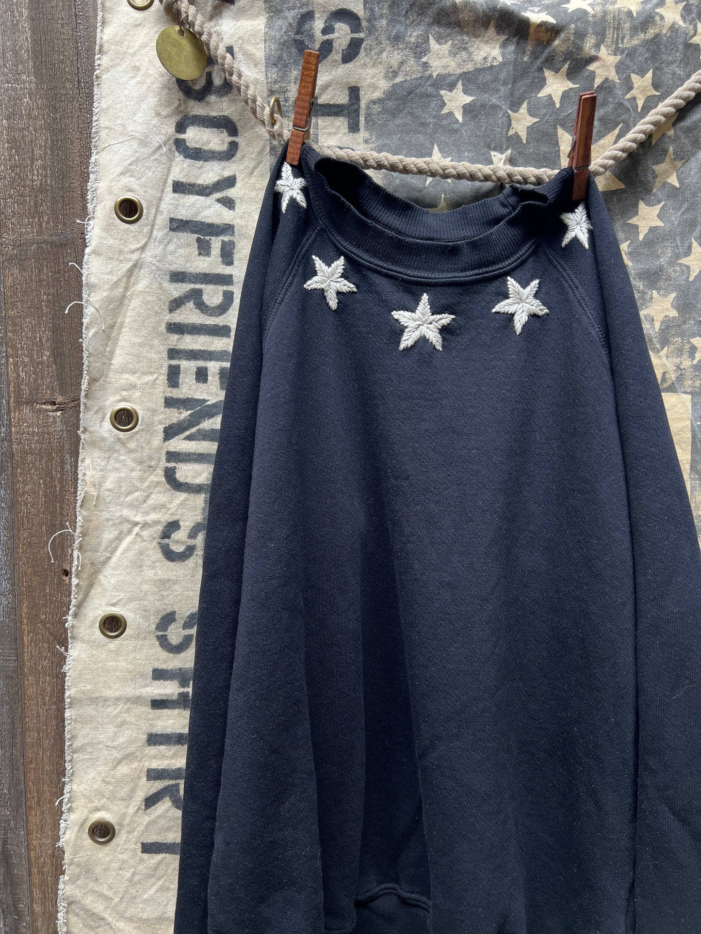 5Stars Sweatshirt (15 Colors)