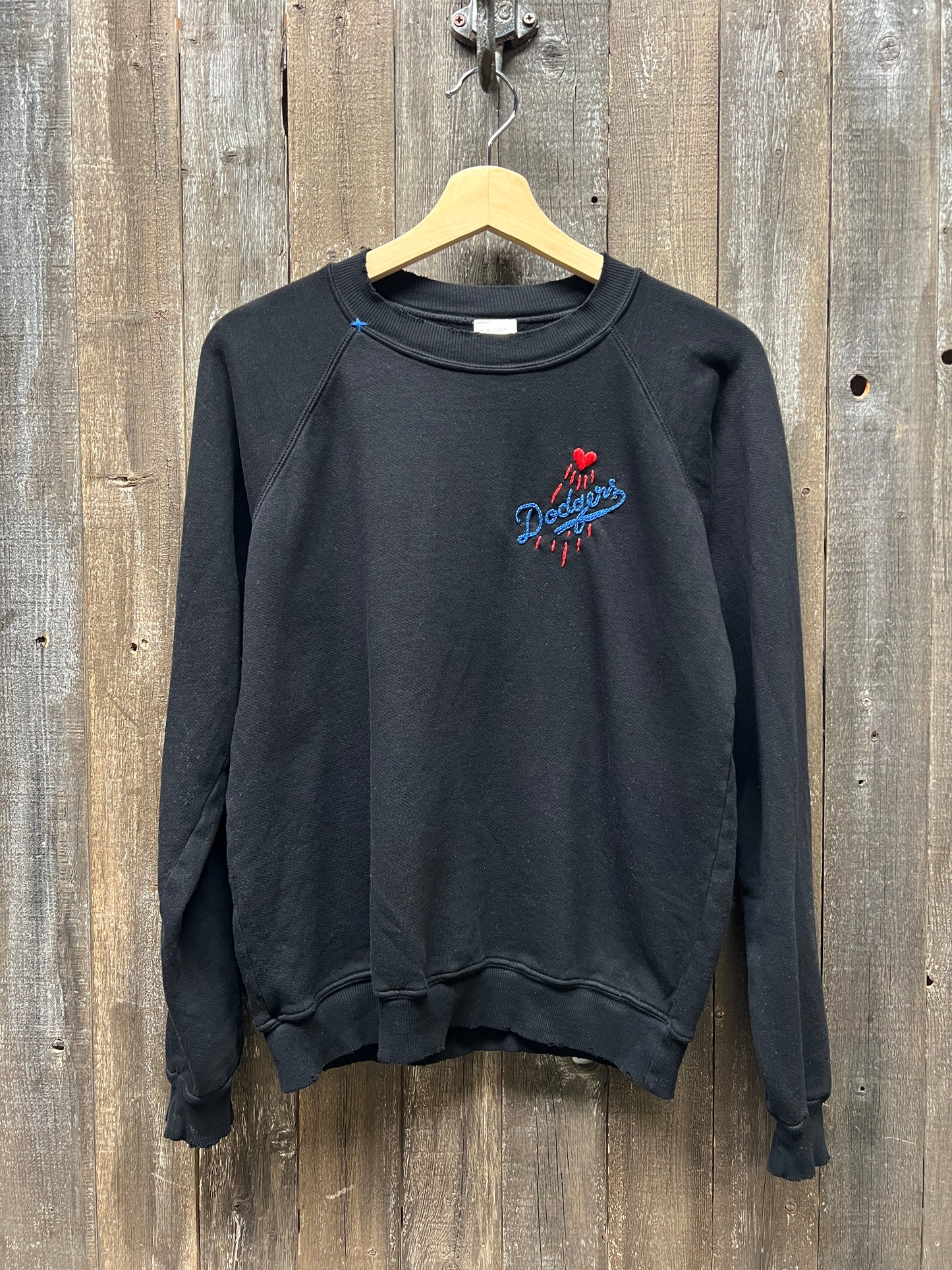 Dodgers love Sweatshirt(4 Colors)