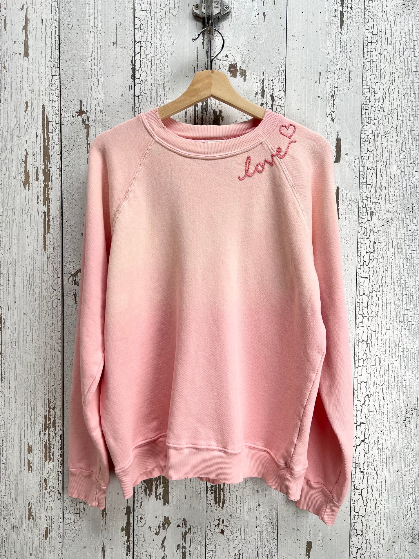 (Choose Your Own Wording)❤️ Sweatshirt (20 Colors)