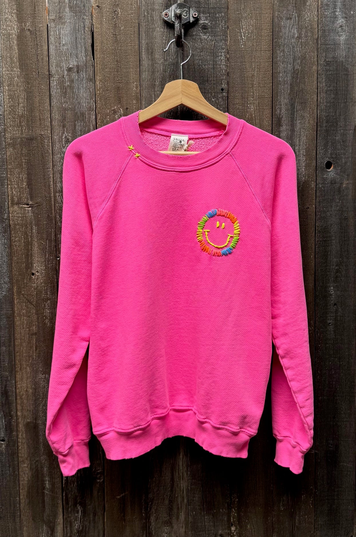 Smiley Face xx Sweatshirts (23 Colors)