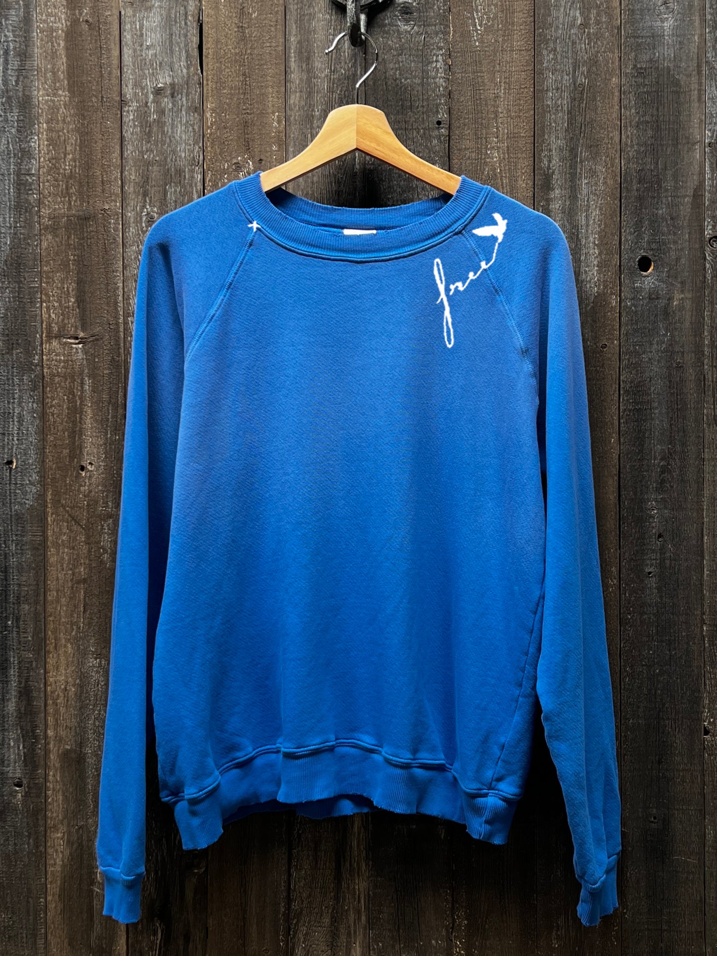 Free Sweatshirt(12 Colors)