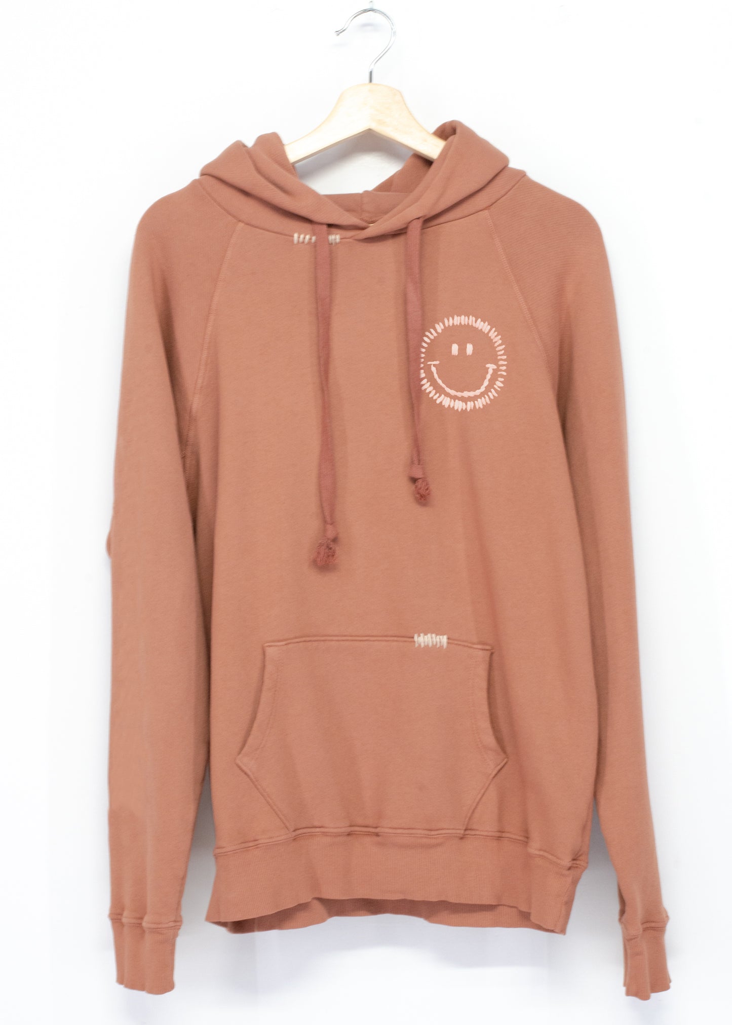 Happy Hoodie (9Colors)