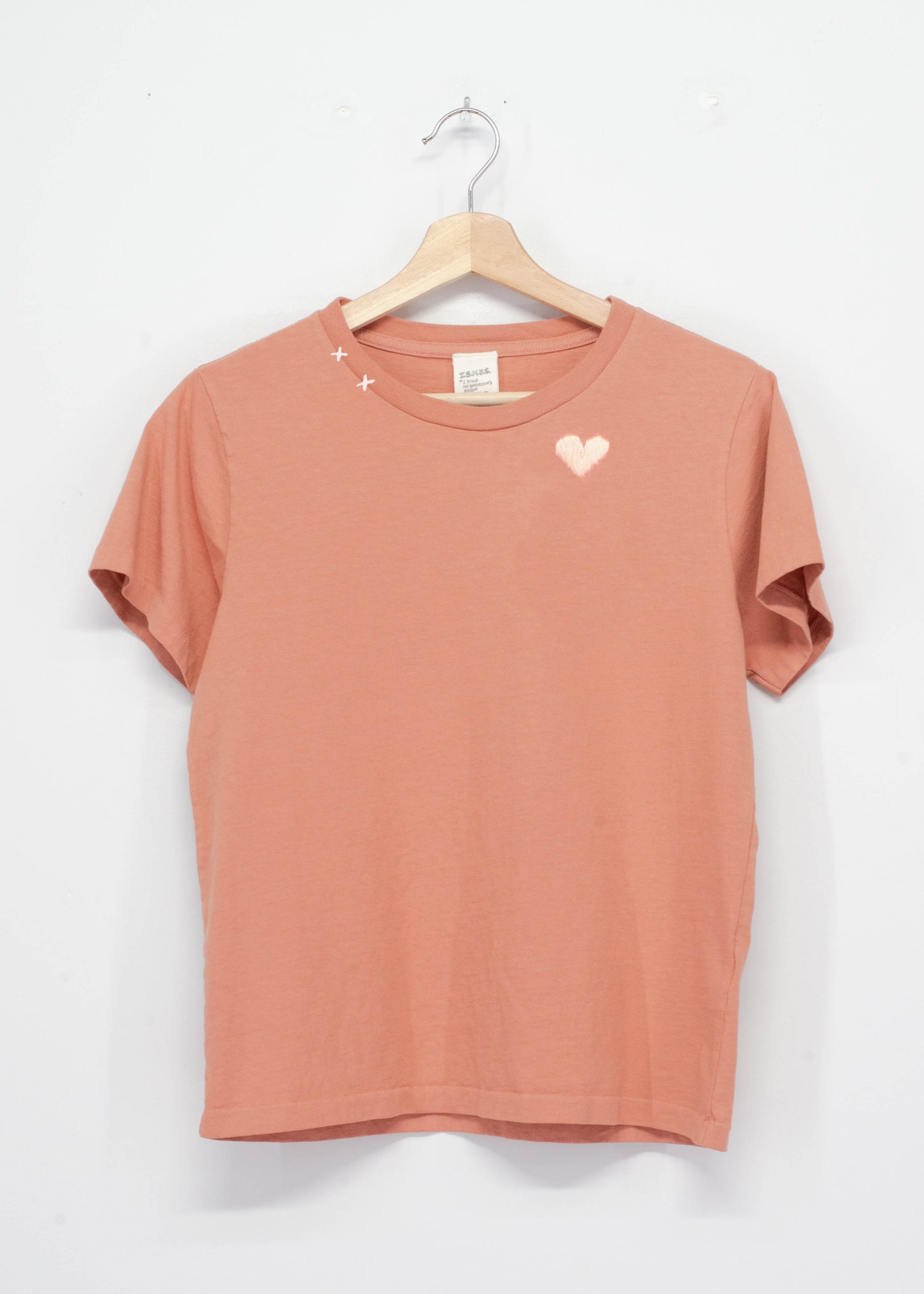 Heart xx Tee 23 (8 Colors)