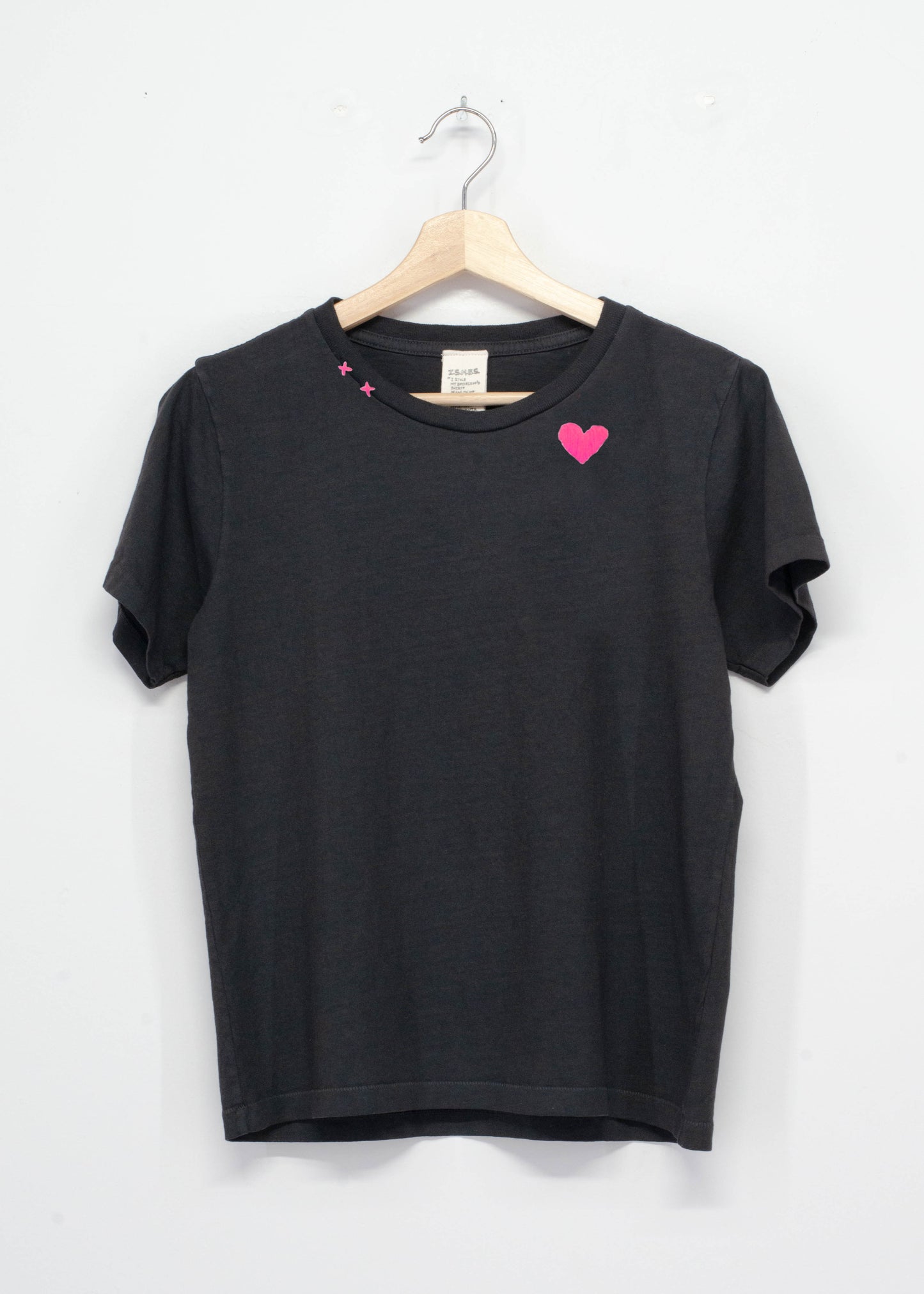Heart xx Tee 23 (8 Colors)