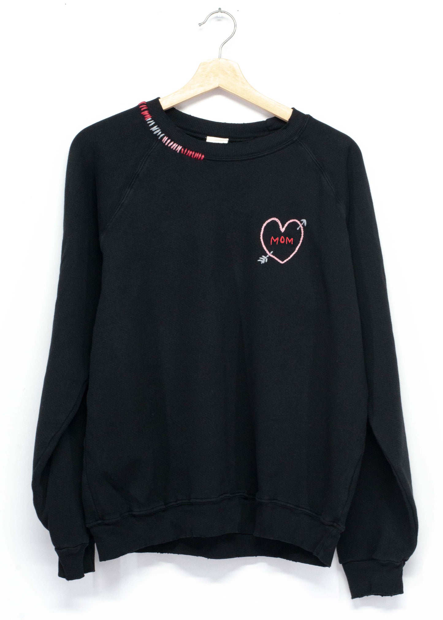MOM w/ Cupid Love Sweatshirt (7 Colors)