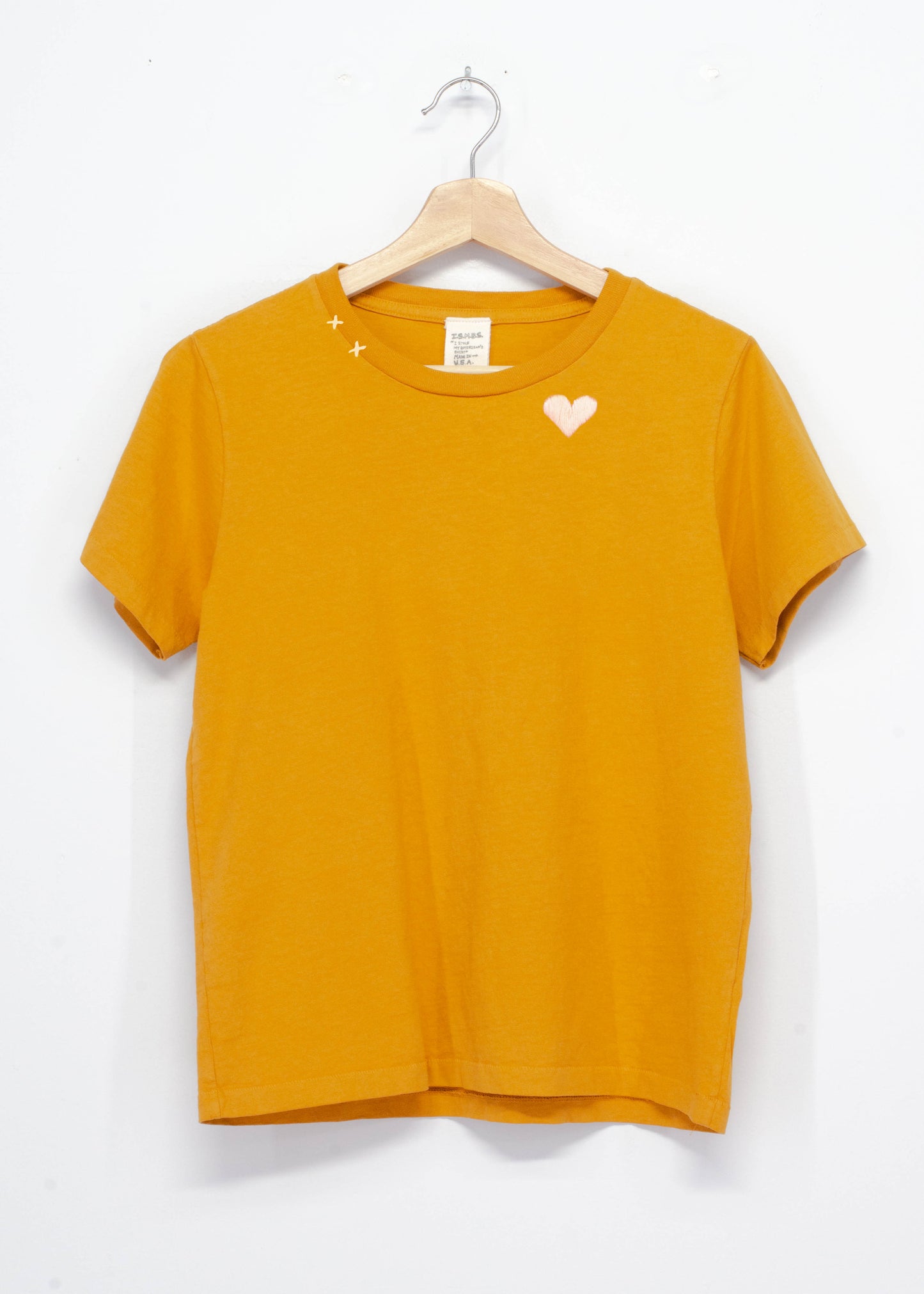 Heart xx Tee 23 (8 Colors)