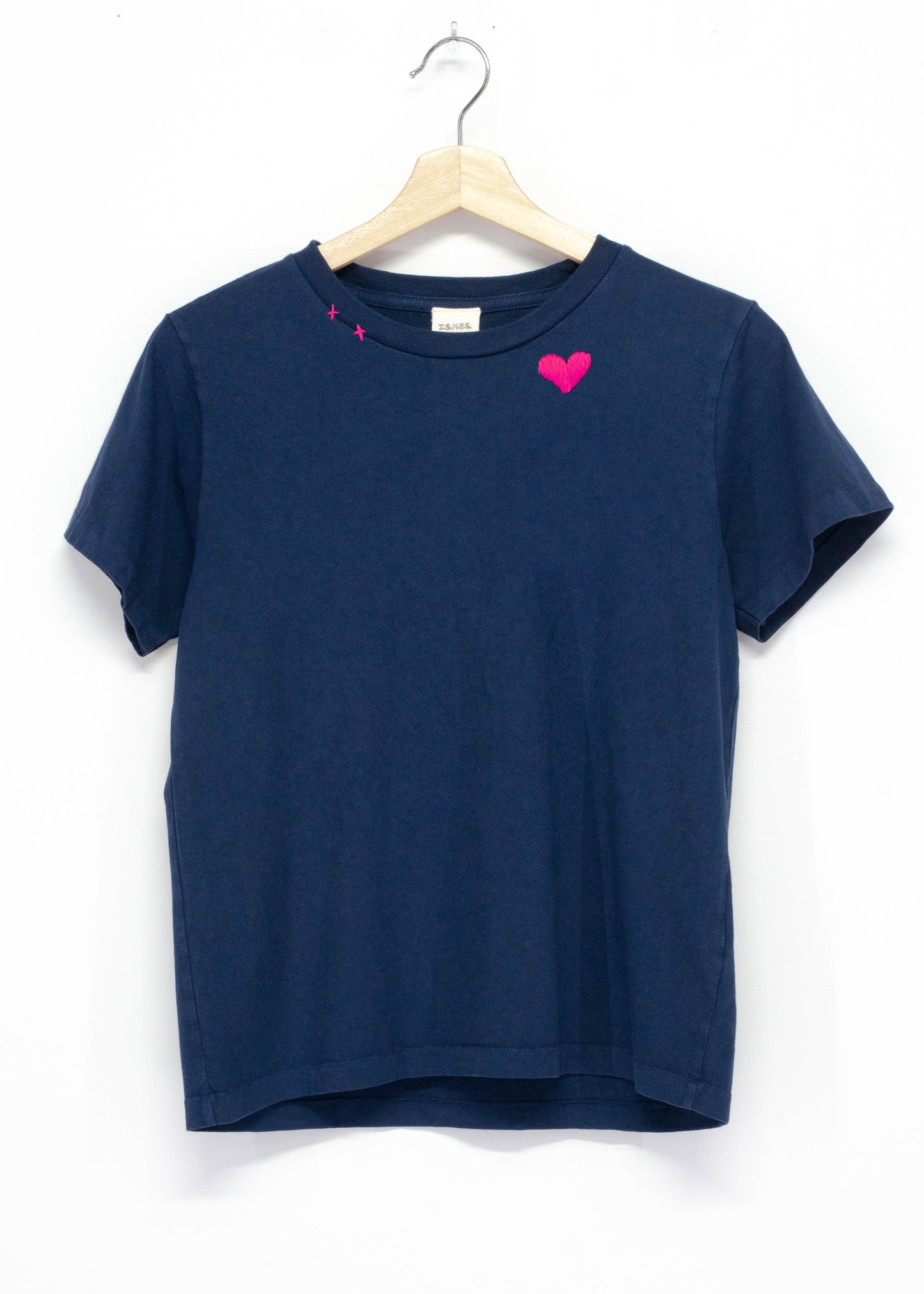 Heart xx Tee 23 (8 Colors)