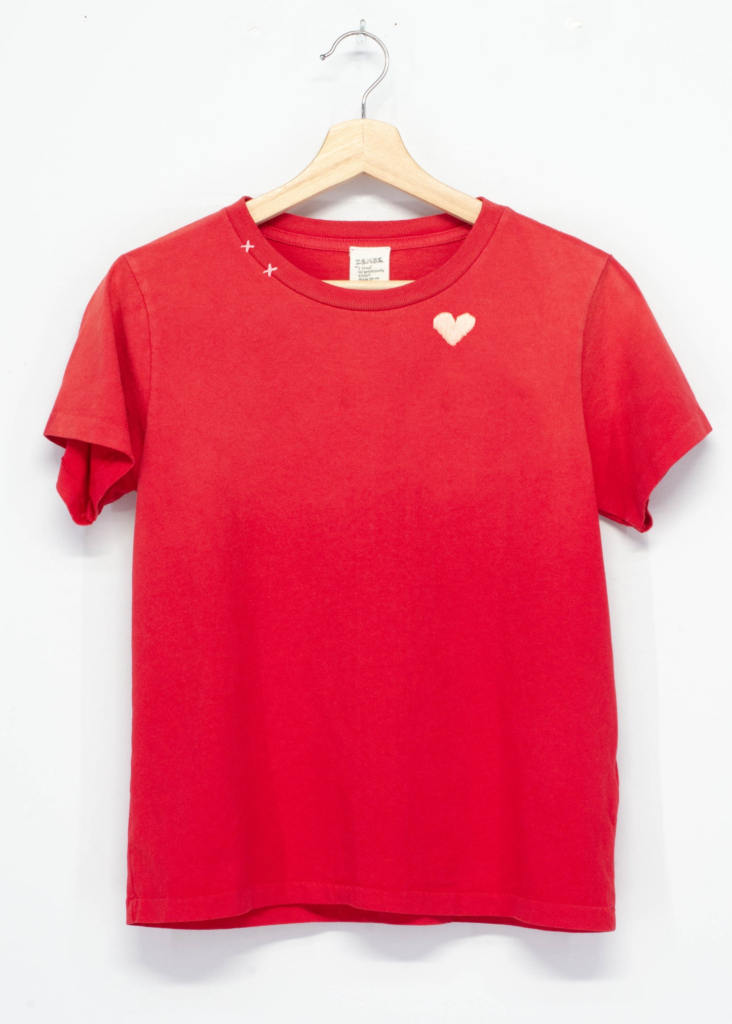 Heart xx Tee 23 (8 Colors)