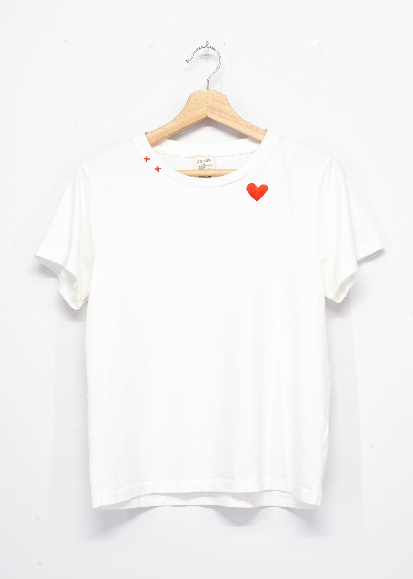 Heart xx Tee 23 (8 Colors)