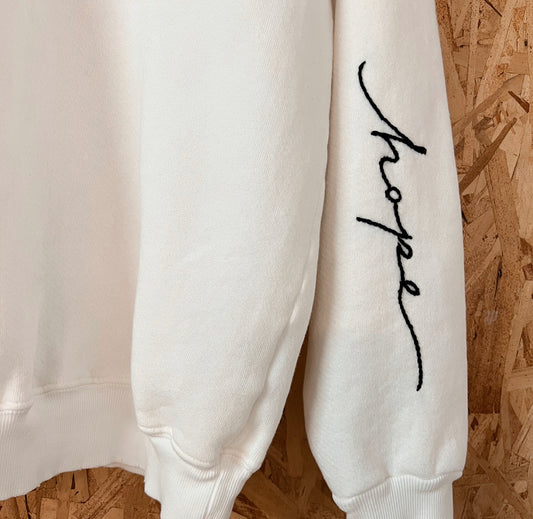 Hope Sweatshirts (12Colors)