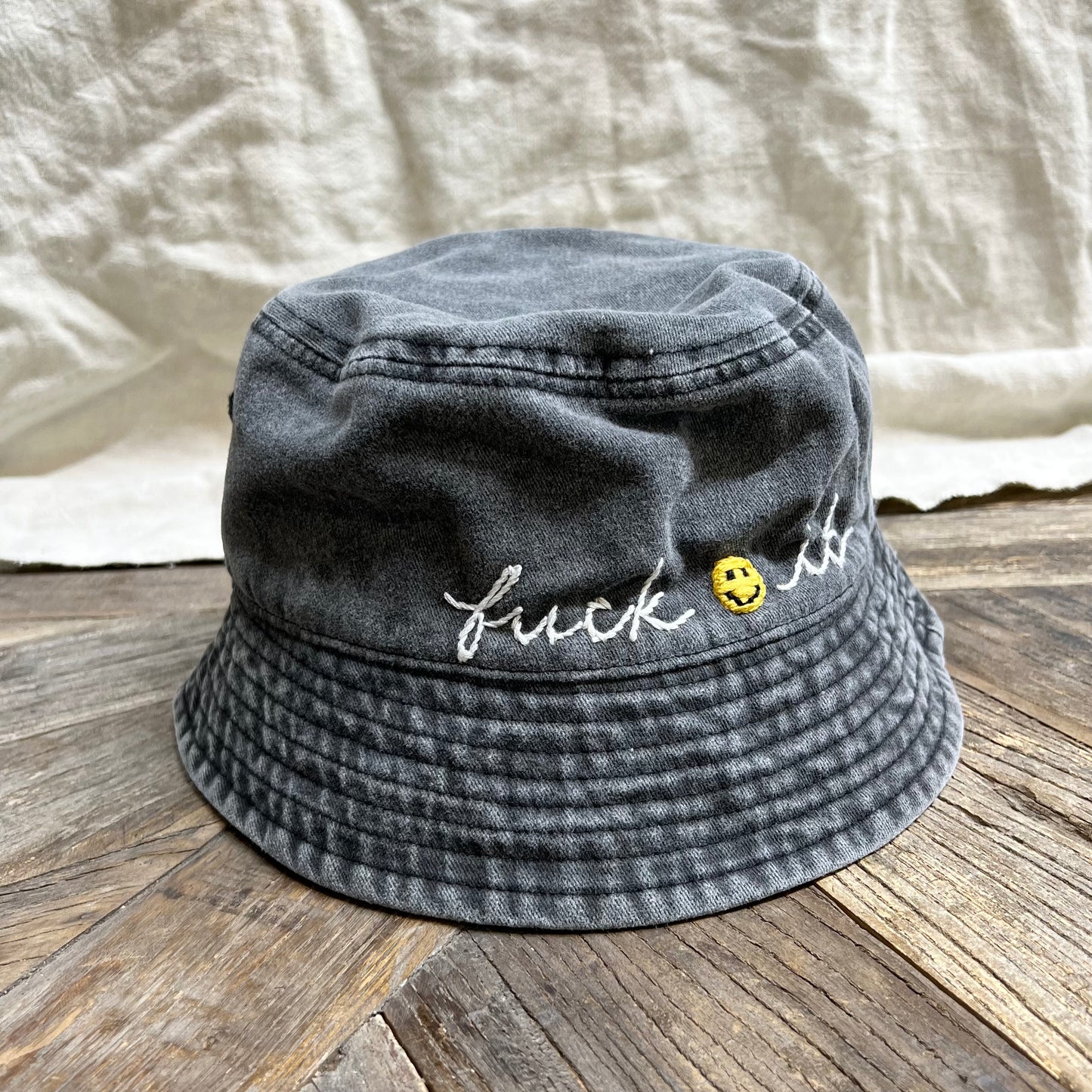 f**k π it Bucket Hat