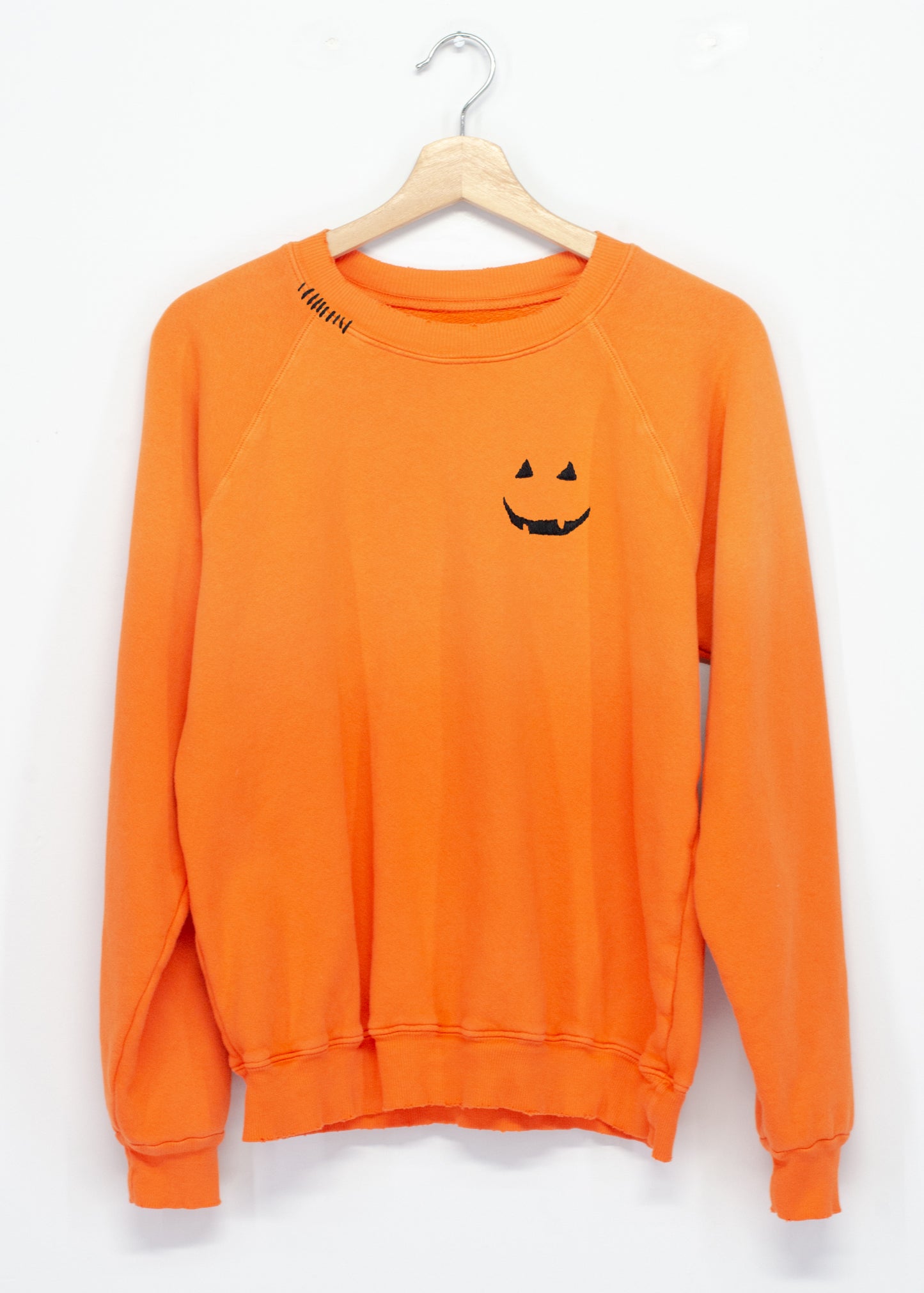 Spooky Pumpkin Sweatshirt (14 Colors)