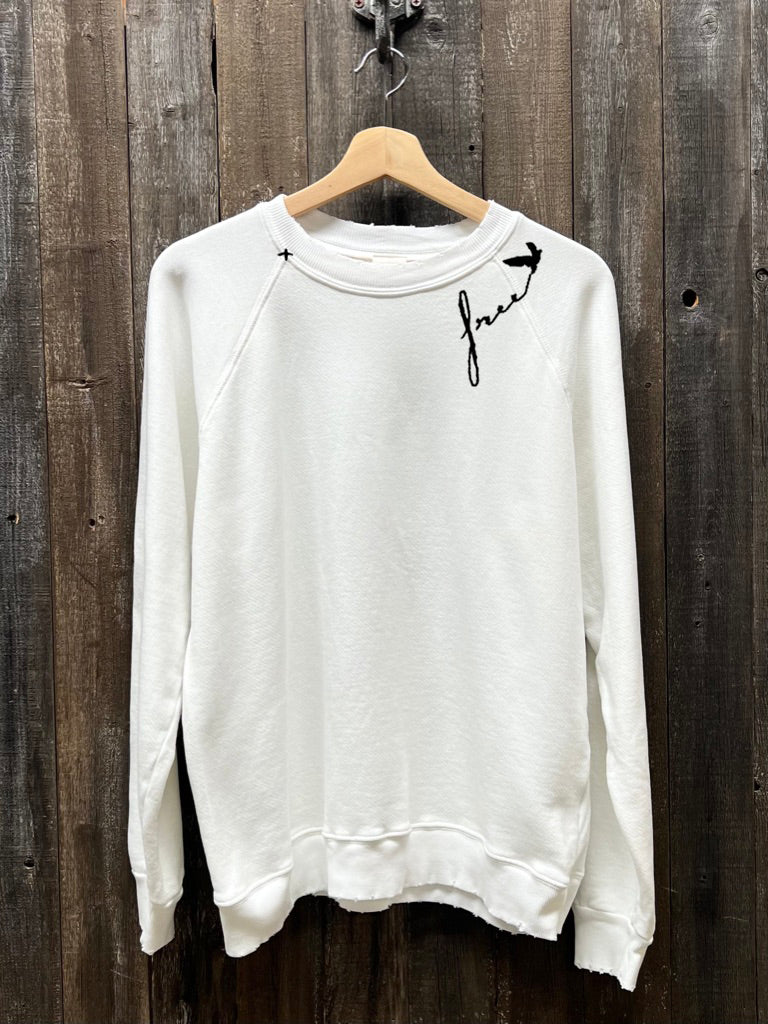 Free Sweatshirt(12 Colors)