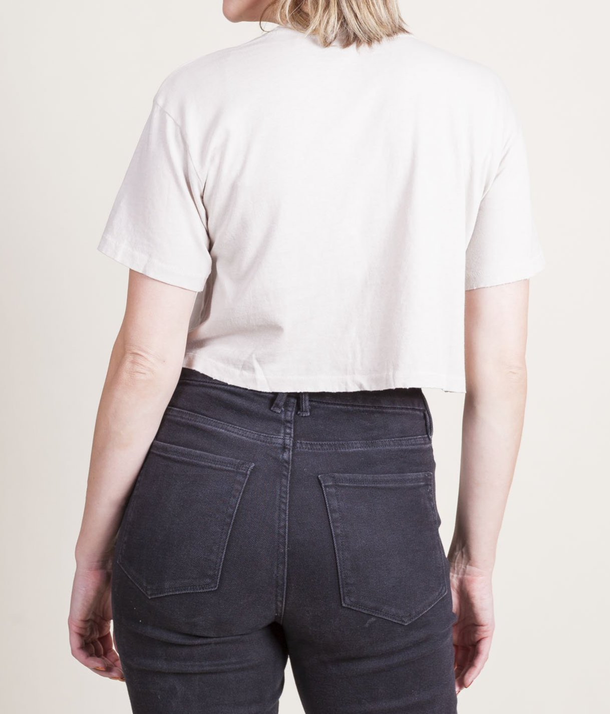 U.S.M.C. CROP TEE