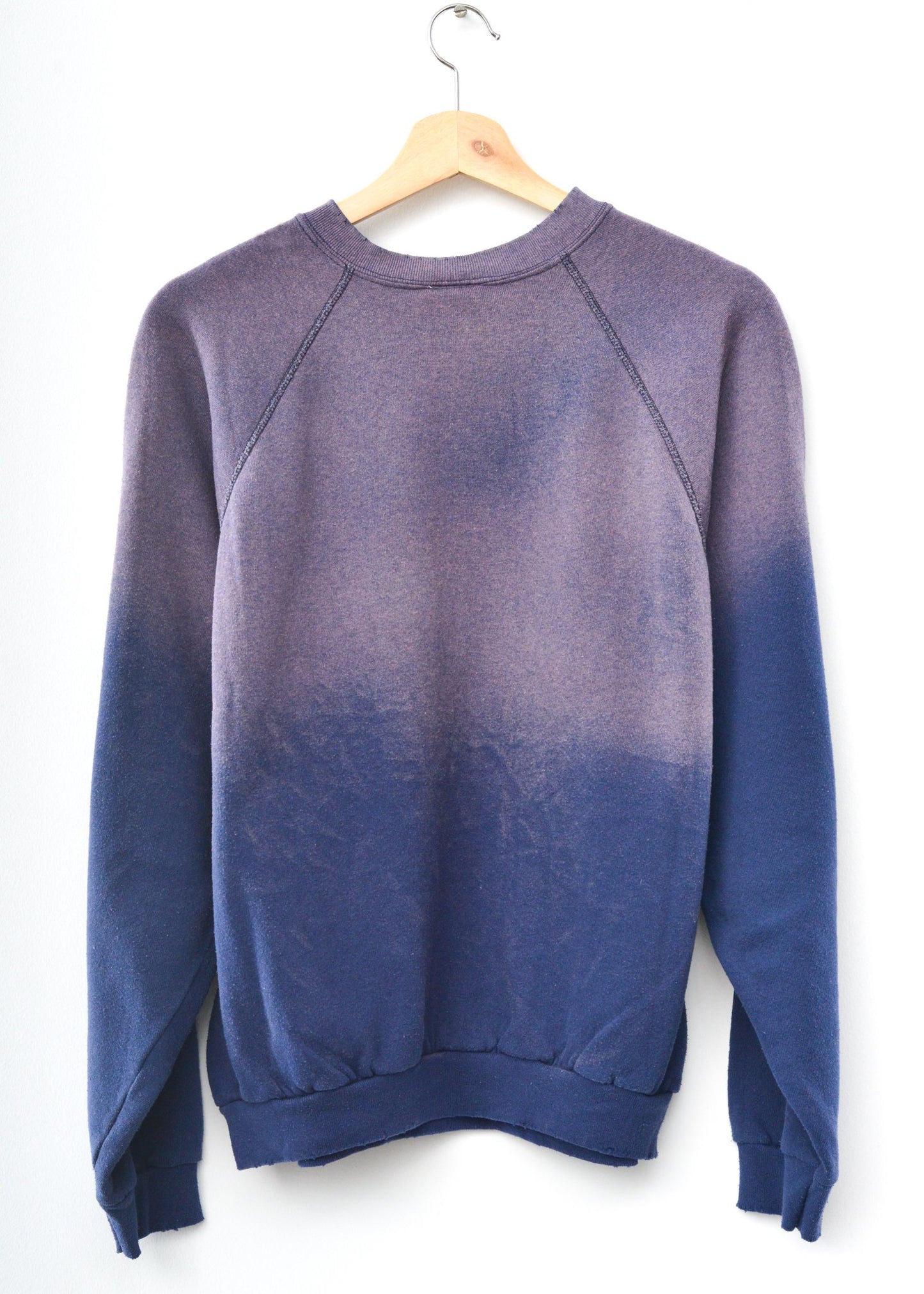 California Sweatshirt- Washed Navy