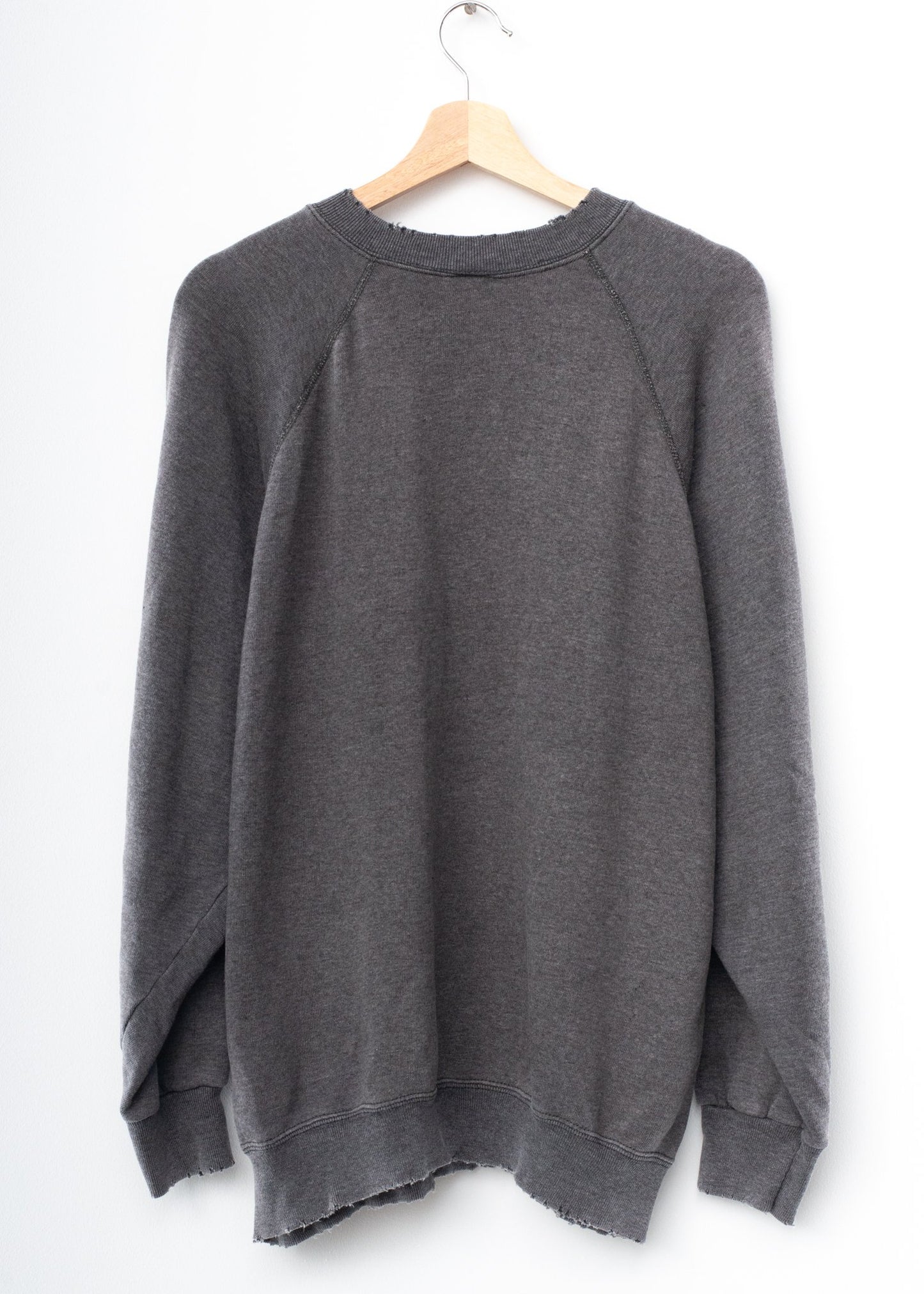 California Sweatshirt- Charcoal