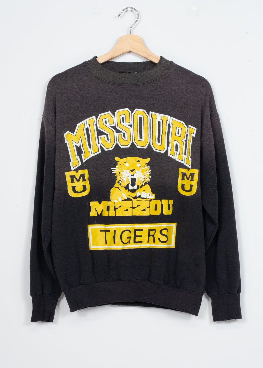 Mizzou best sale crewneck sweatshirt