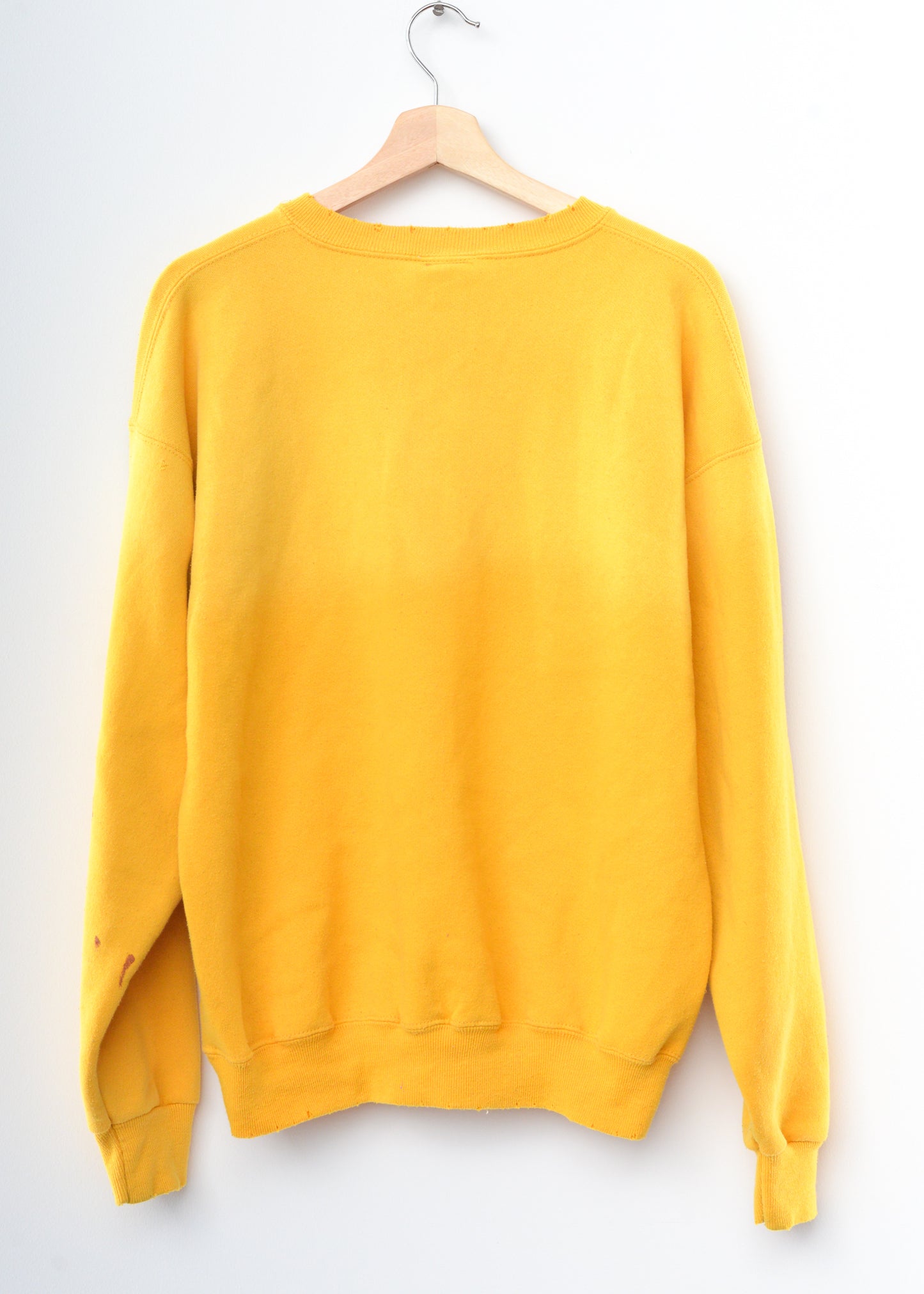Nebraska Wesleyan University Sweatshirt-M