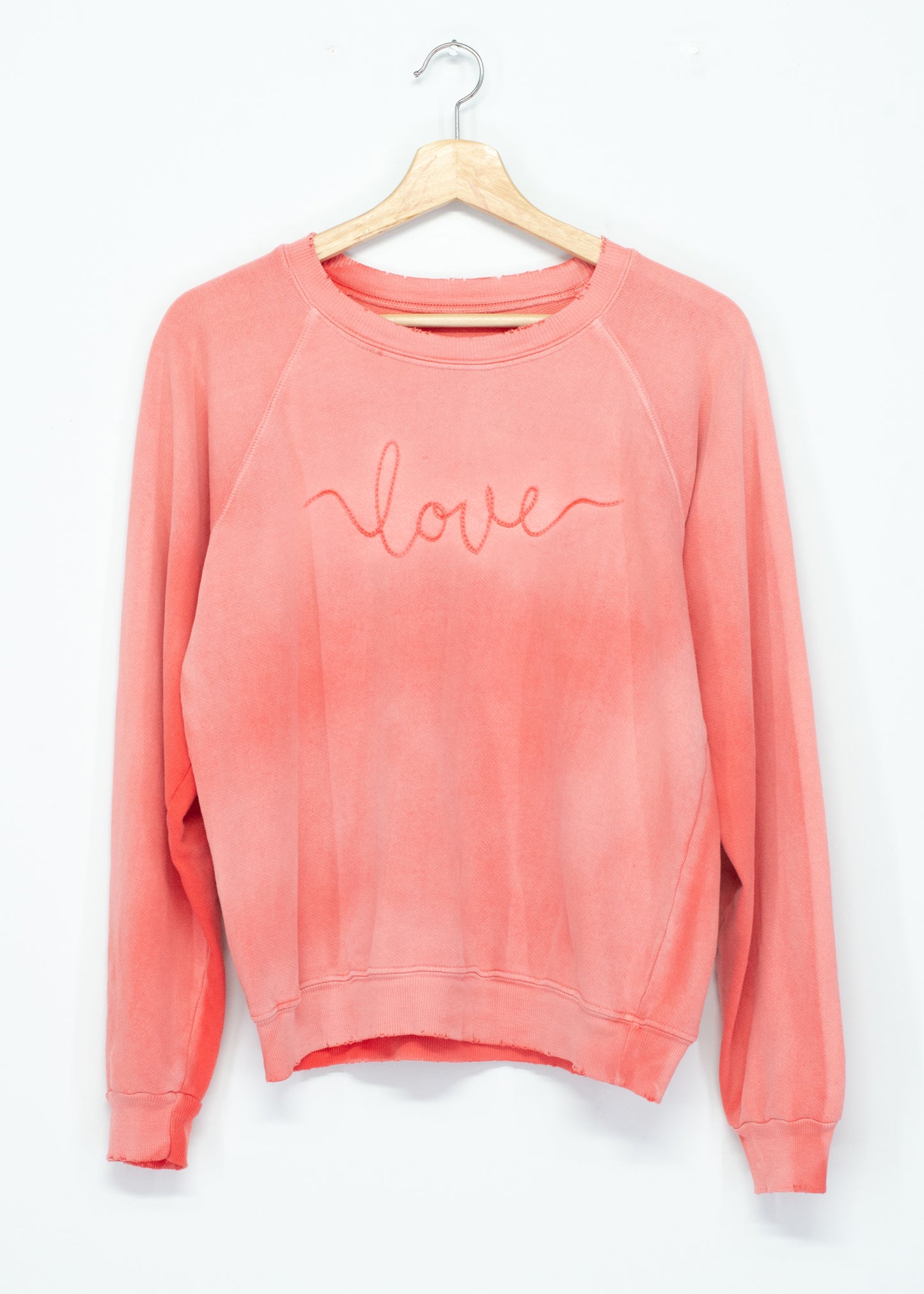 Love Sweatshirt (9 Colors)