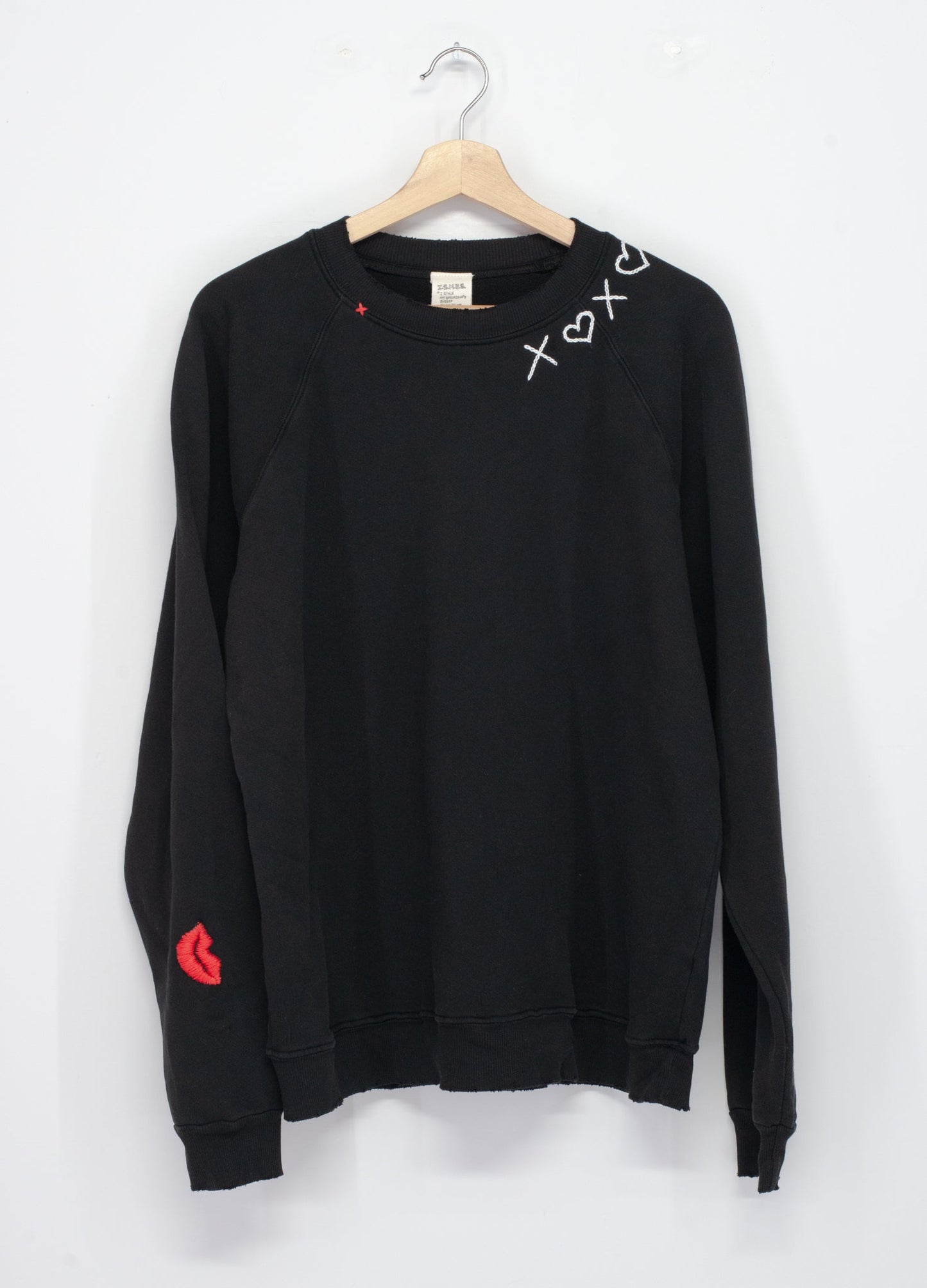 XOXO-kiss Sweatshirt(10 Colors)