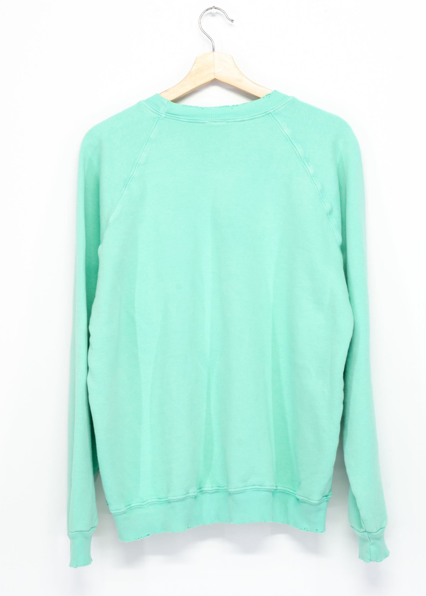 Big Smiley Face Sweatshirt (7 Colors)