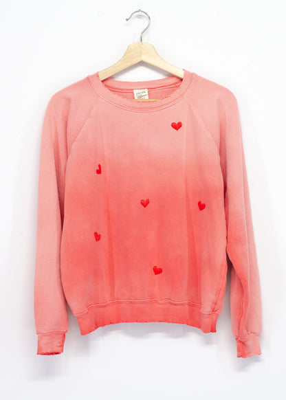 All My Heart Sweatshirt (8 Colors)