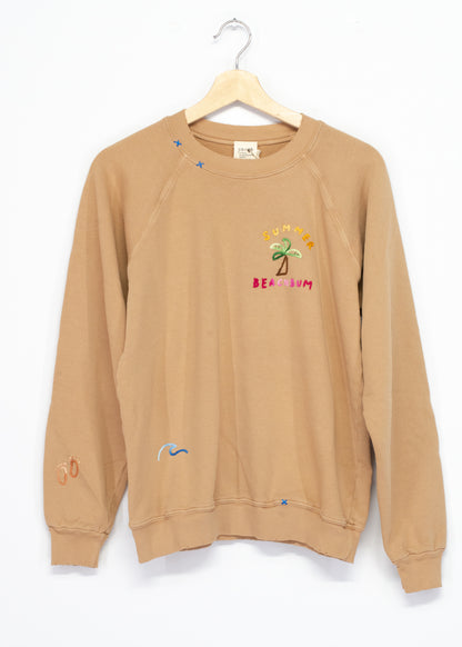 Summer Beach Bum Sweatshirt(8Colors)