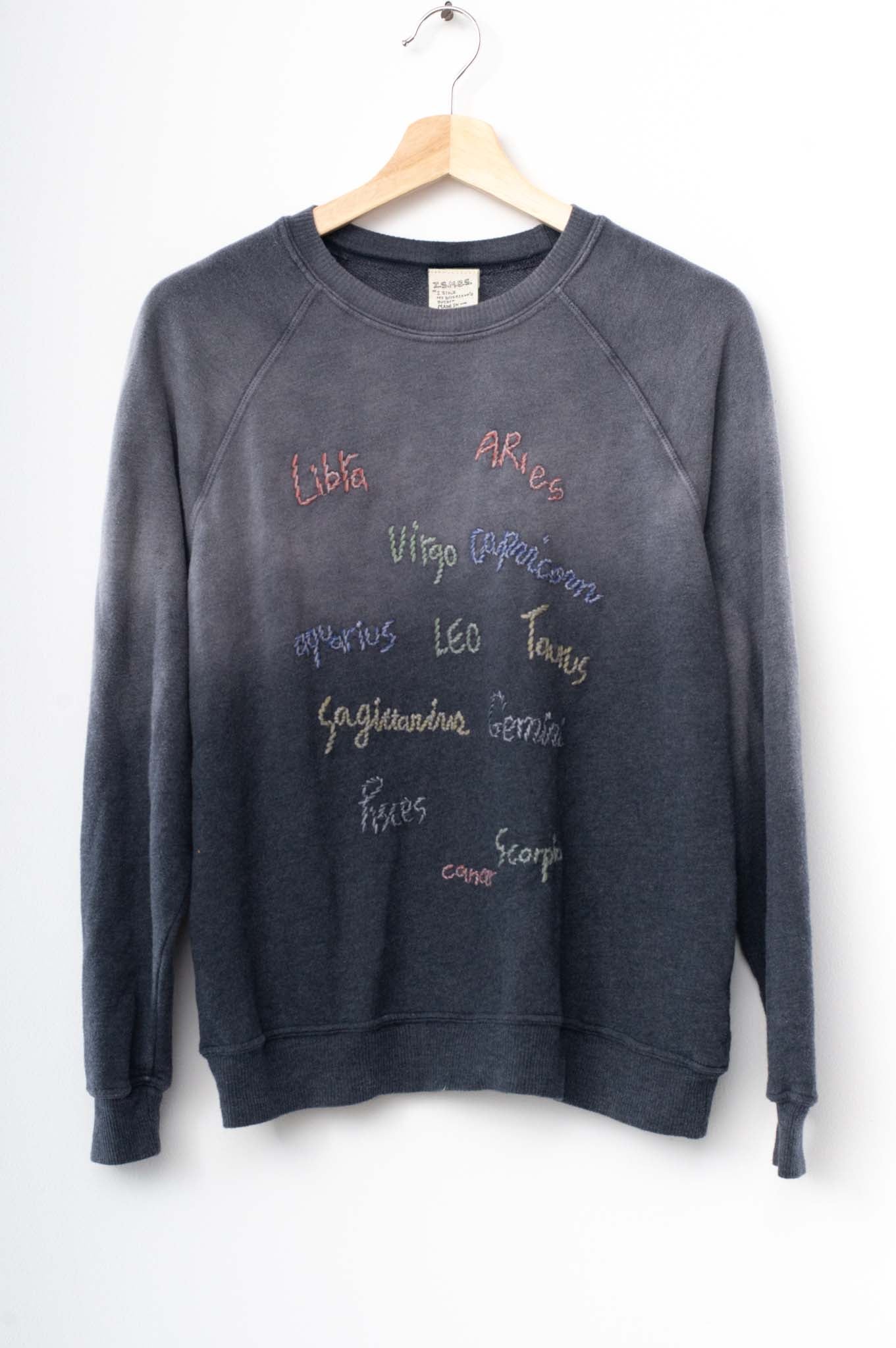 Zodiac Sweatshirt