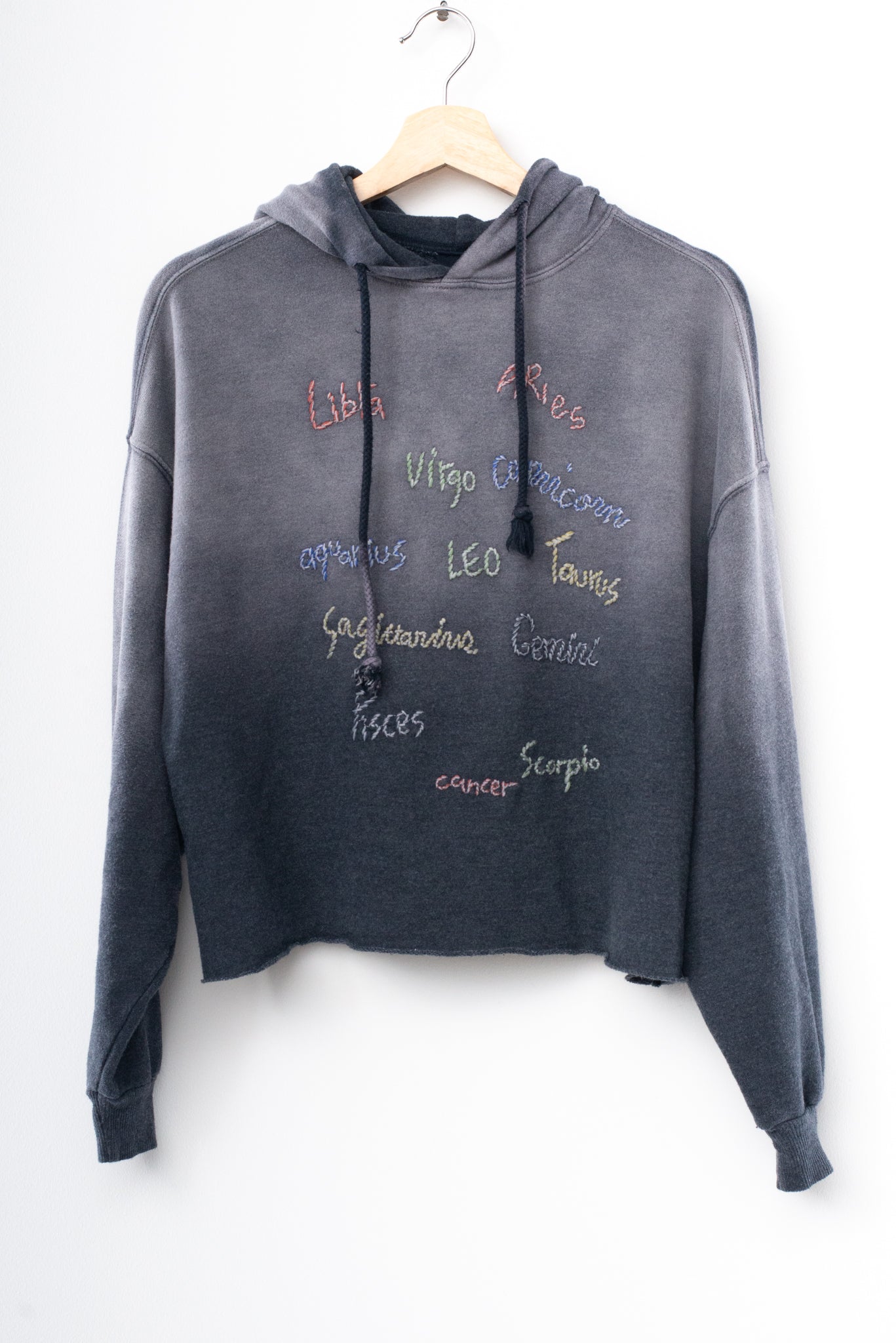Zodiac Hoodie(2Colors)