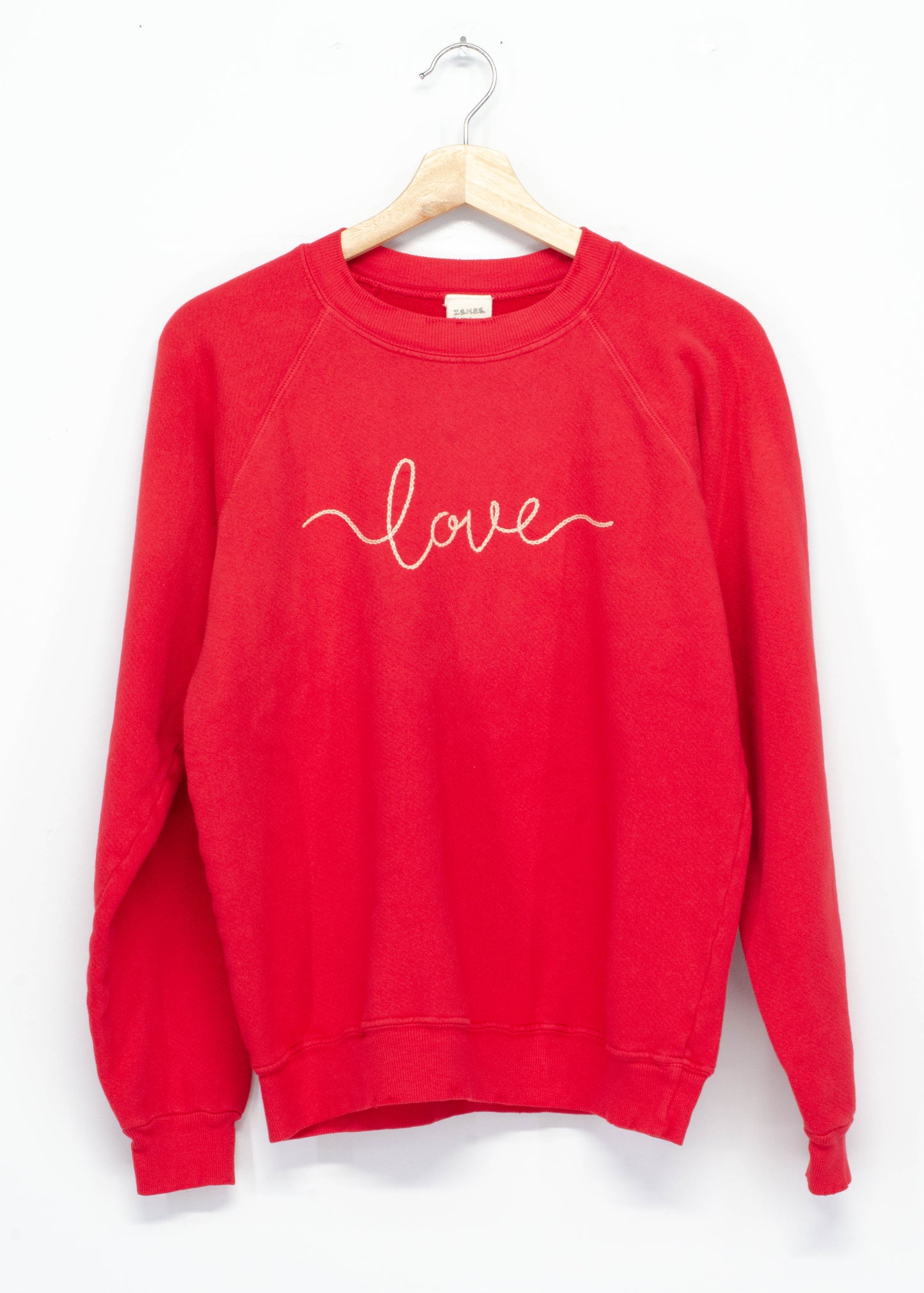 Love Sweatshirt (9 Colors)