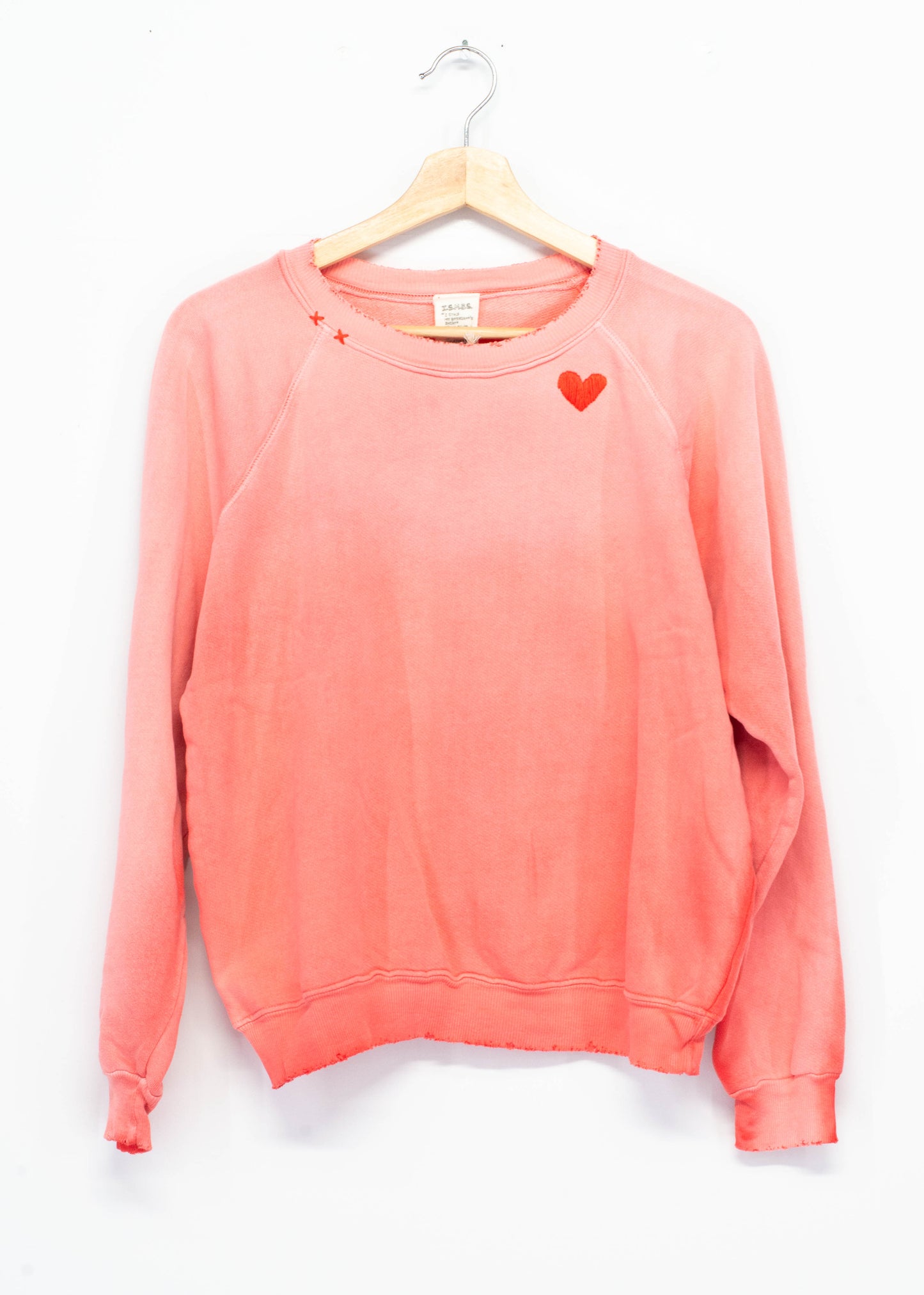 Heart Sweatshirt (19Colors)