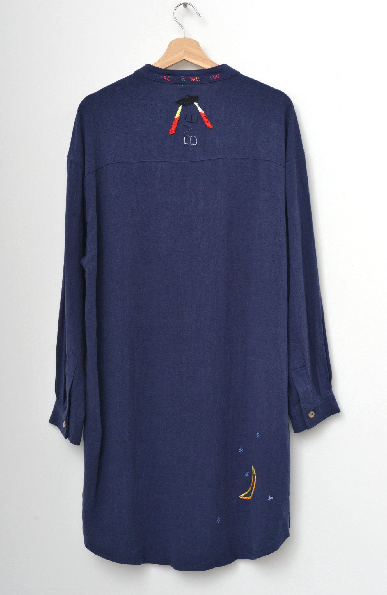 UFO Tunic Dress (2 Colors)